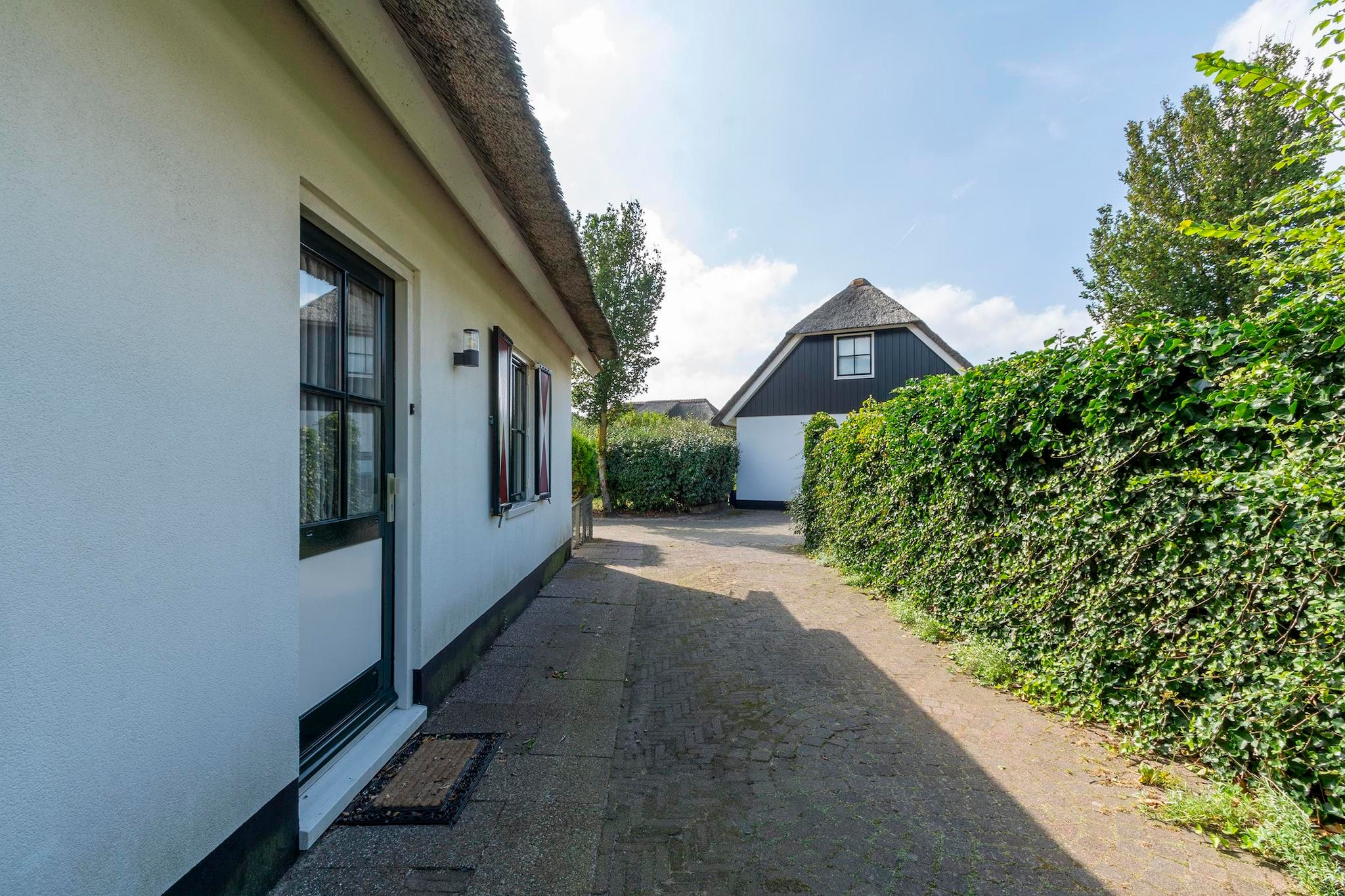 De Buitenplaats 100-Terrasbalkon
