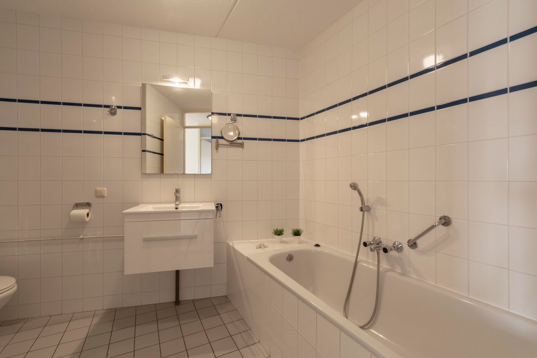 Résidence Juliana 77-Badkamer