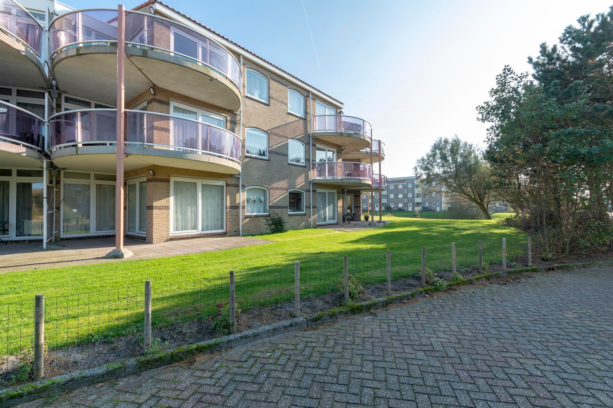 Résidence Juliana 77-Buitenkant zomer