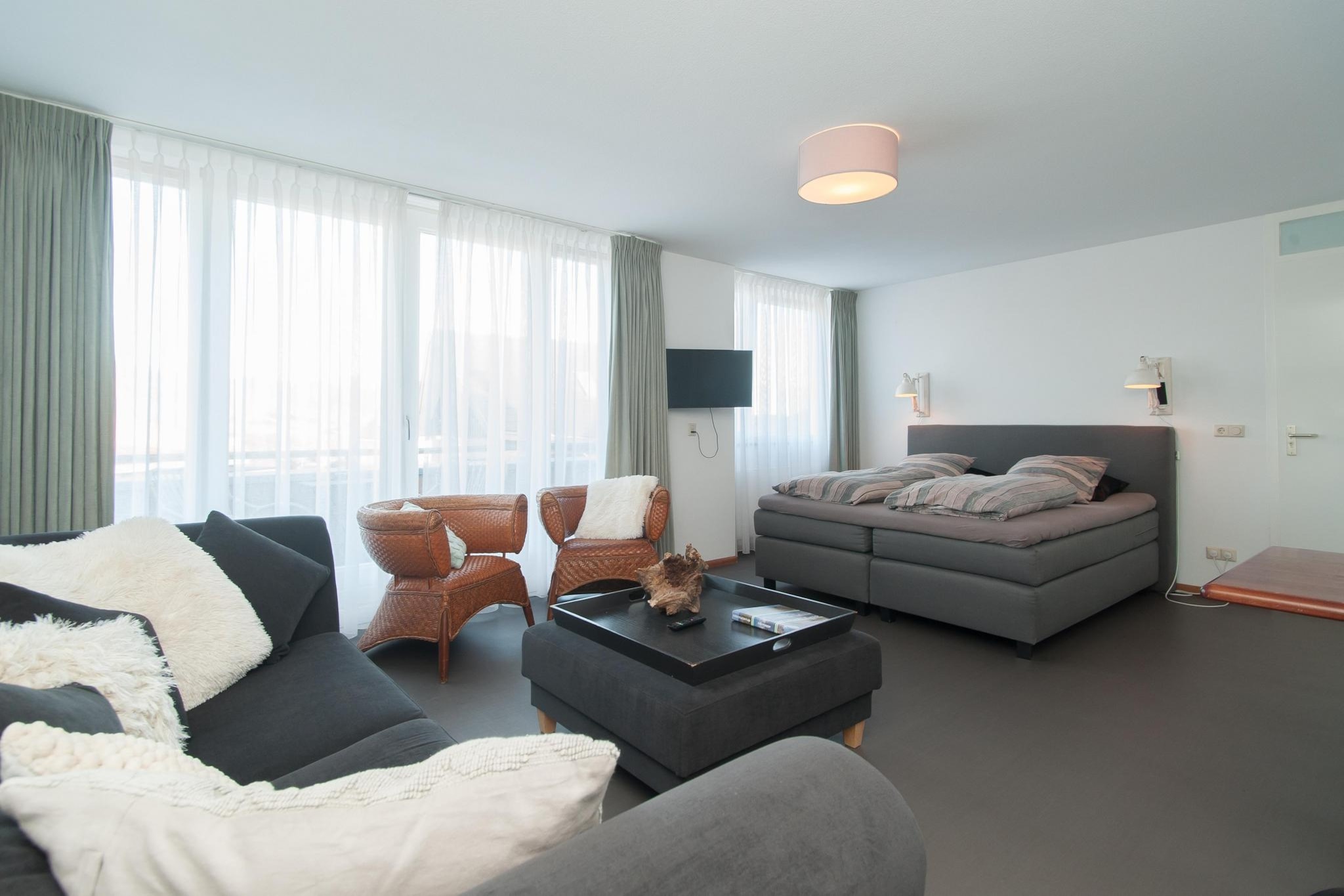 Suite Duinzicht-Slaapkamer