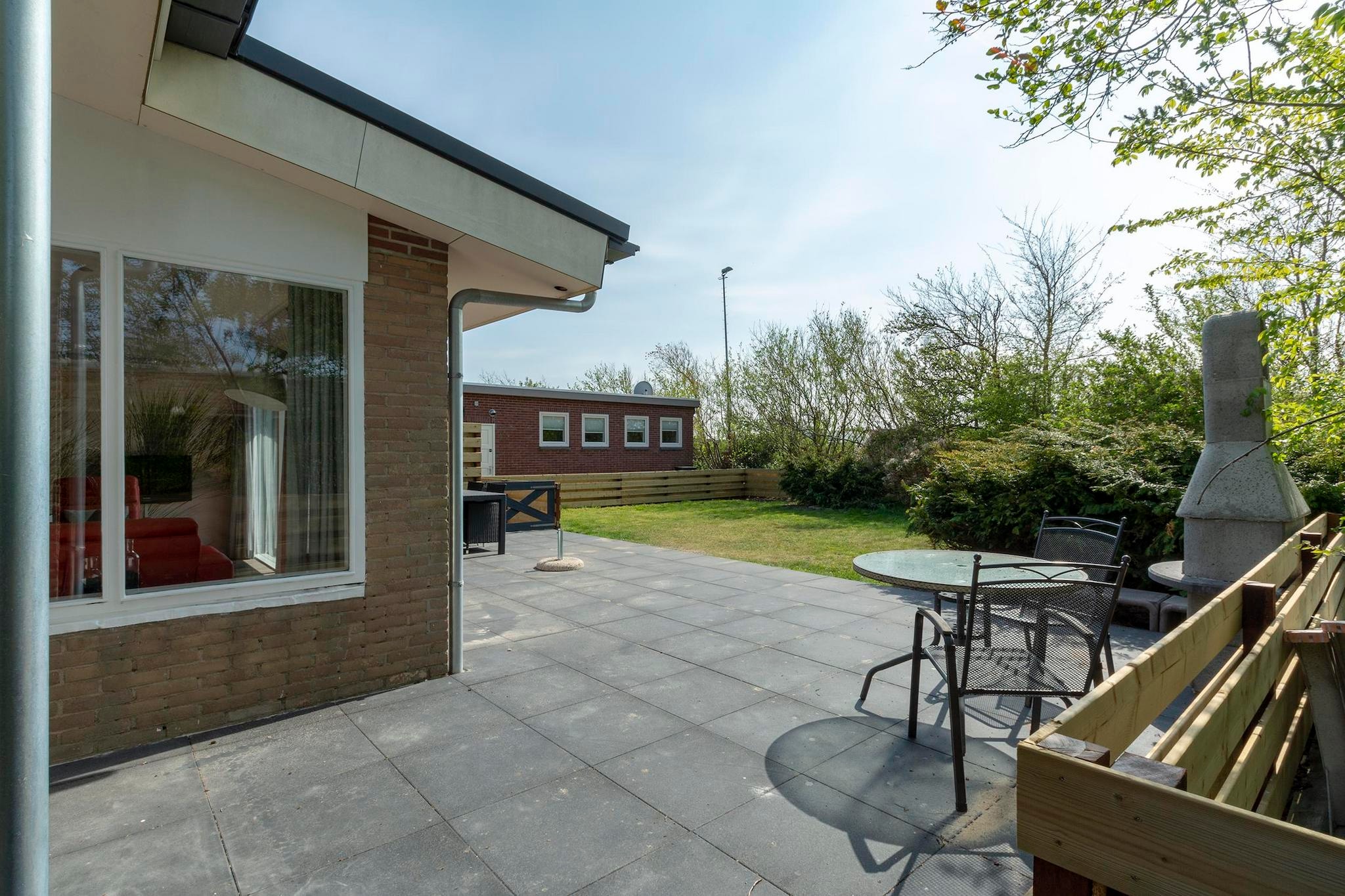 Garnekuul 12-Terrasbalkon