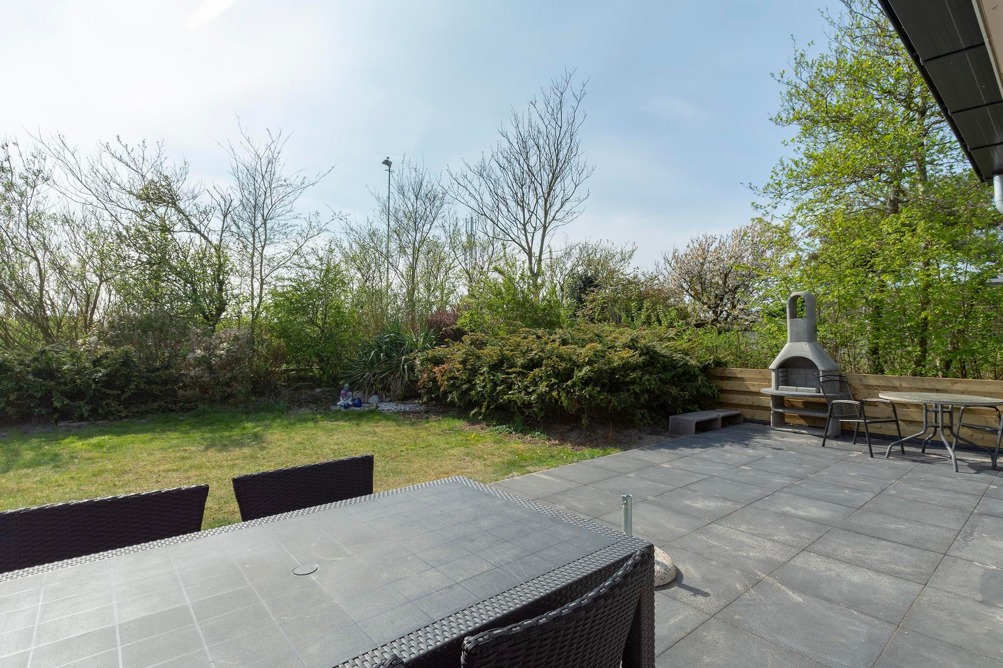 Garnekuul 12-Terrasbalkon