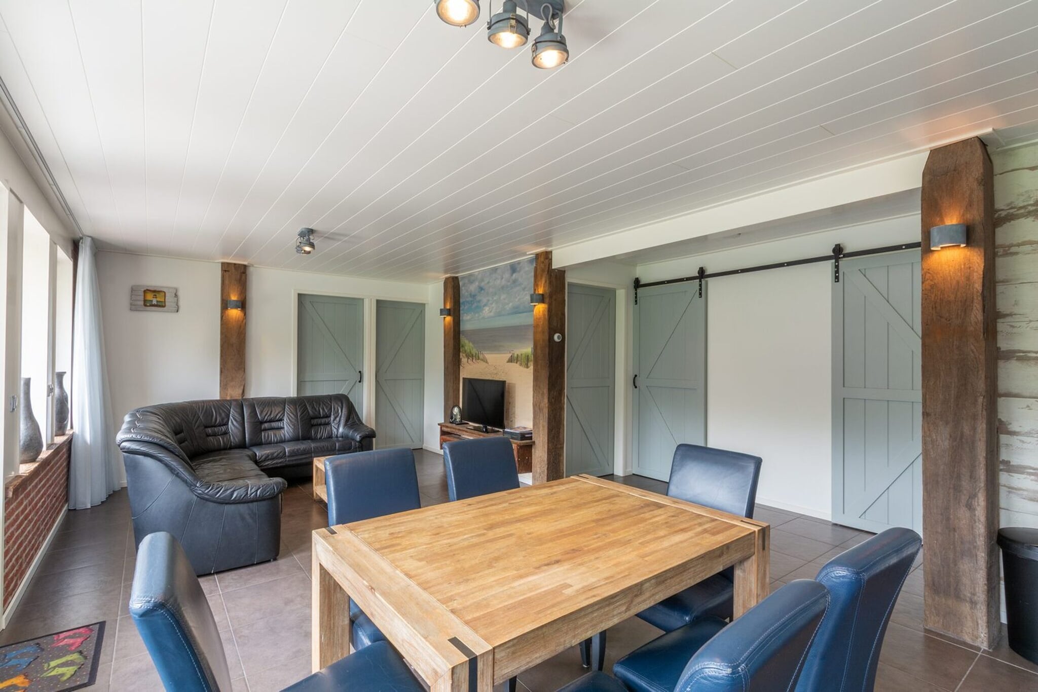 Bungalow near Dutch Coast with Private Garden