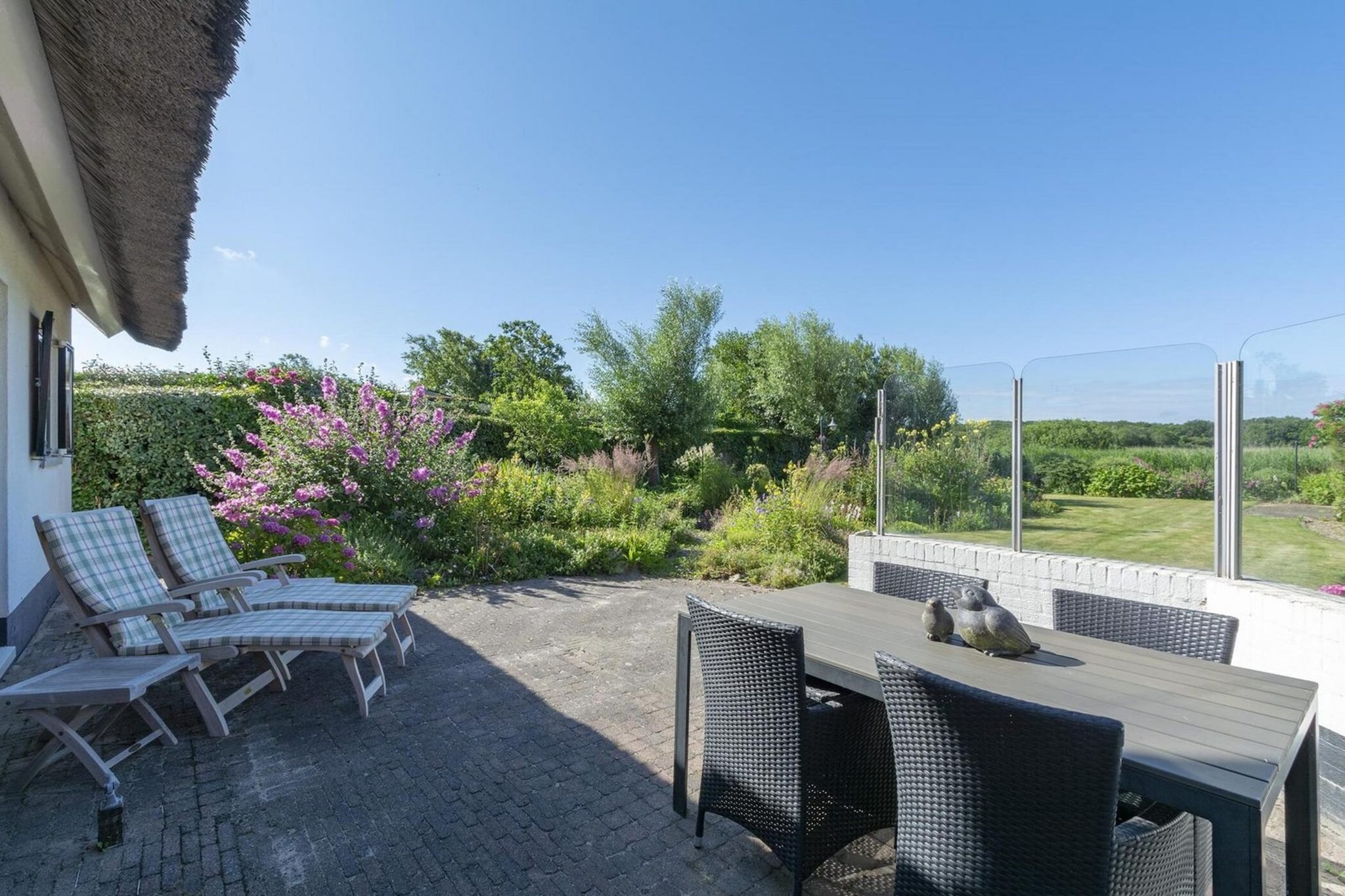 De Buitenplaats 16-Terrasbalkon