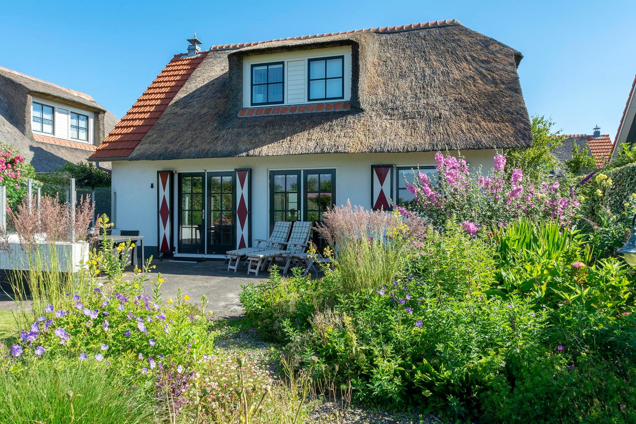 De Buitenplaats 16-Woonkamer