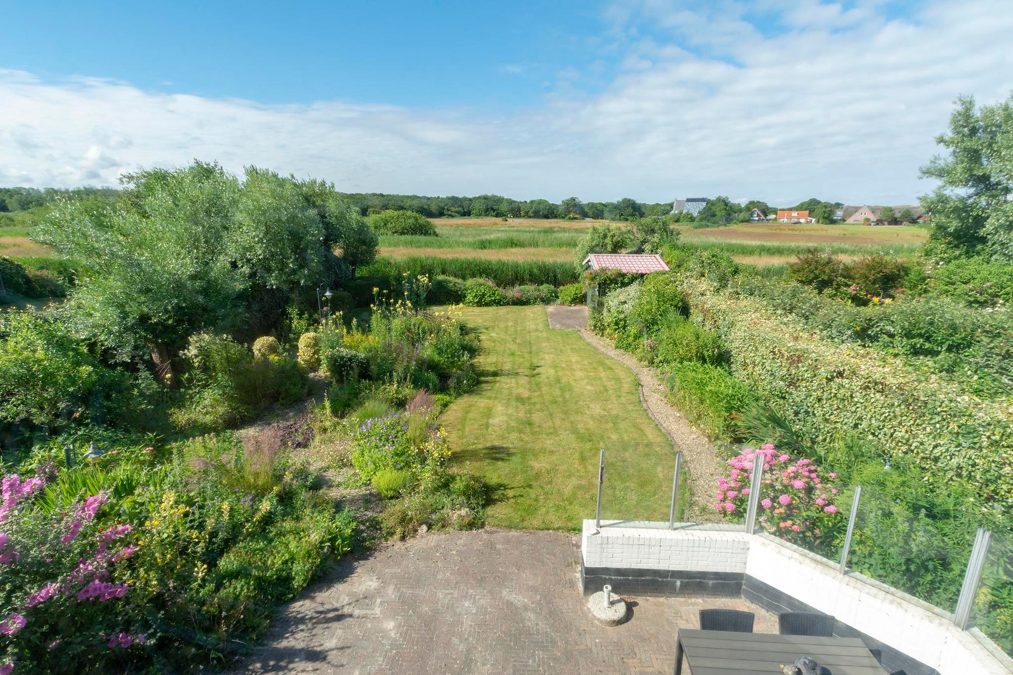 De Buitenplaats 16-Uitzicht zomer
