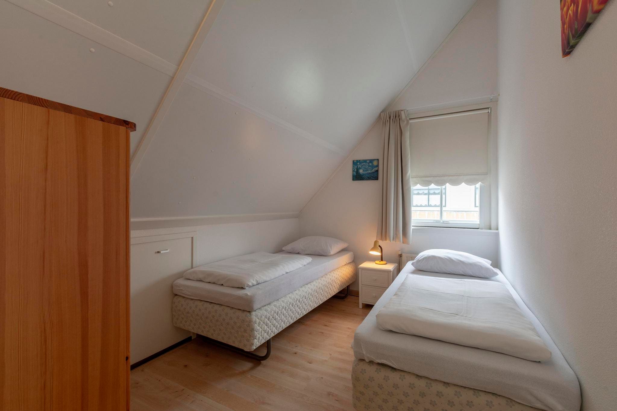 De Buitenplaats 16-Slaapkamer