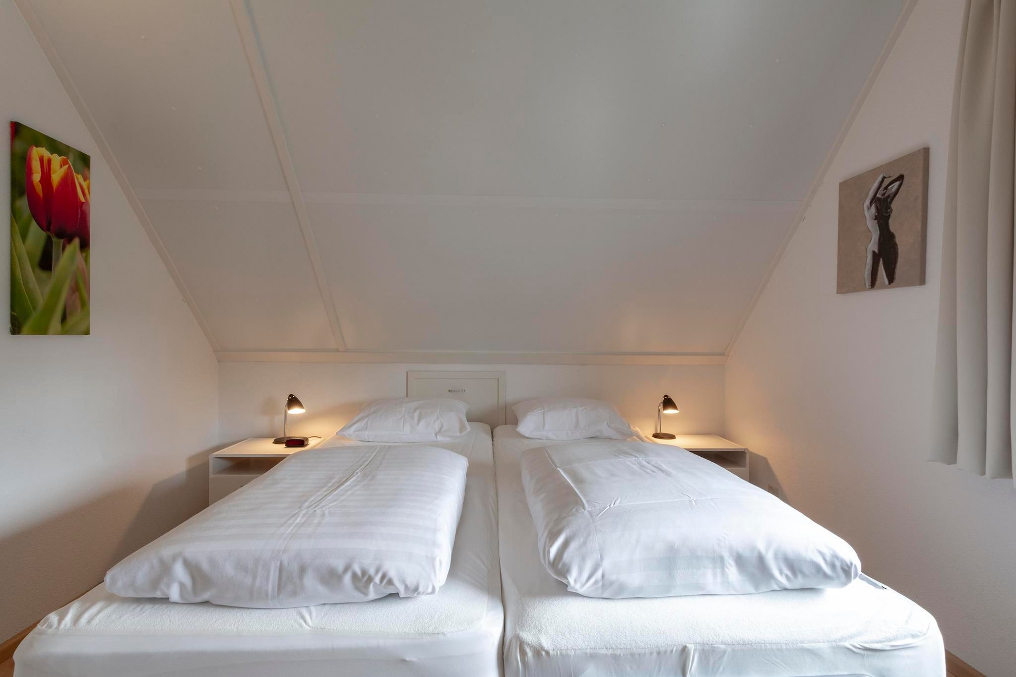 De Buitenplaats 16-Slaapkamer