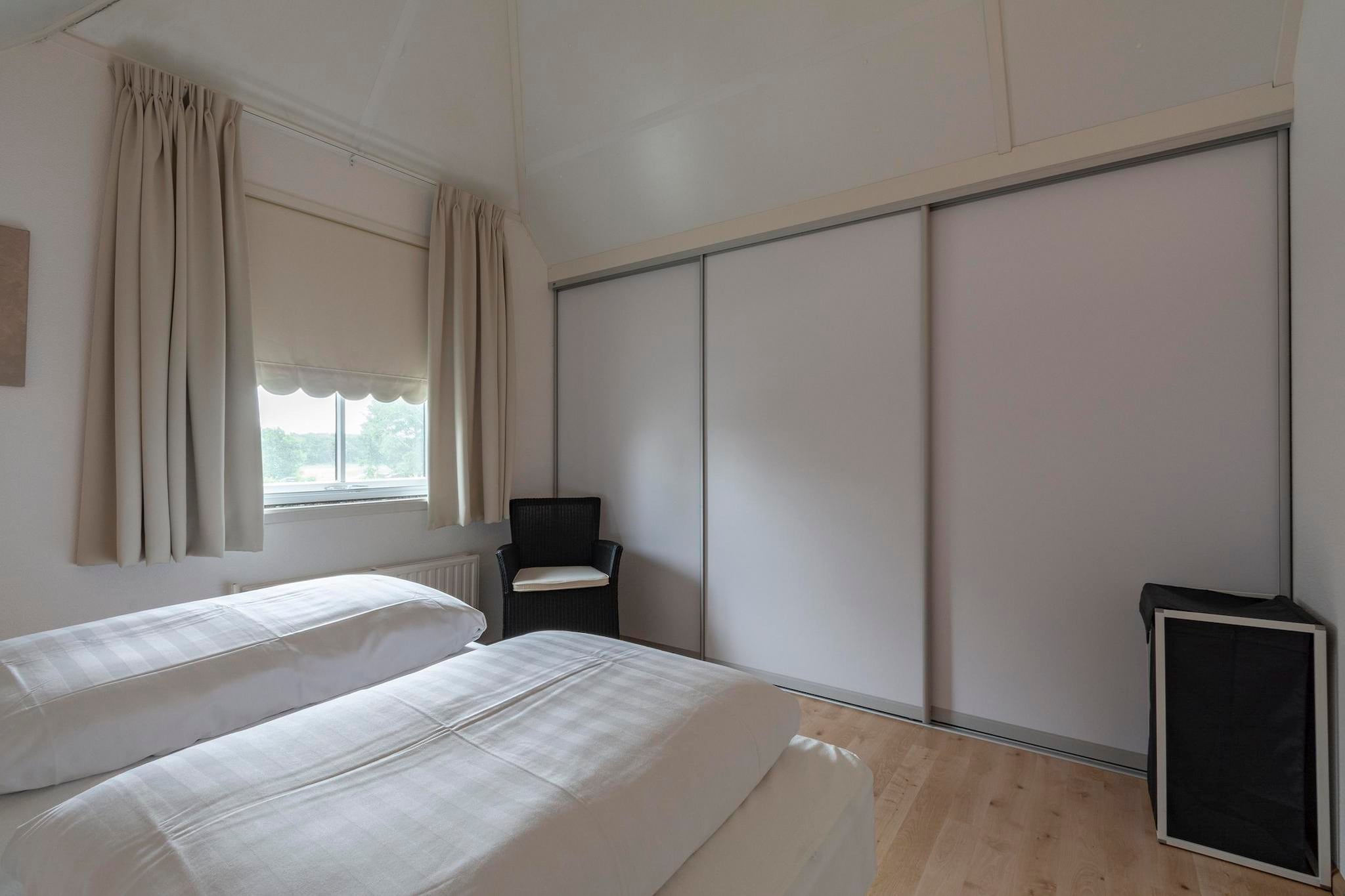De Buitenplaats 16-Slaapkamer