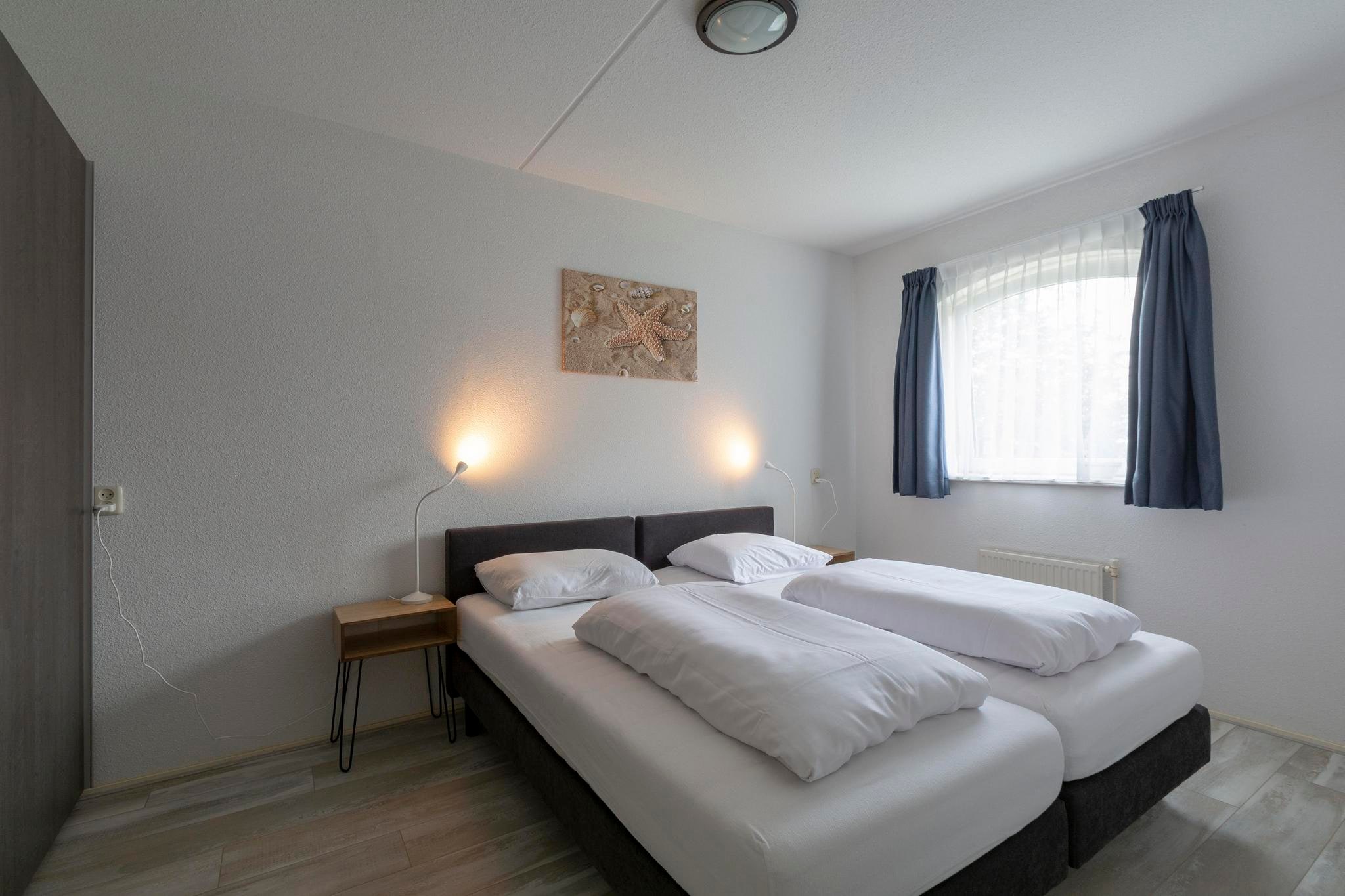 Résidence Juliana 58-Slaapkamer