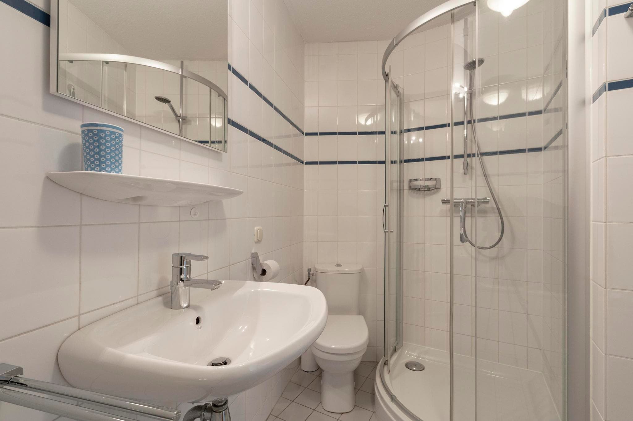 Résidence Juliana 58-Badkamer