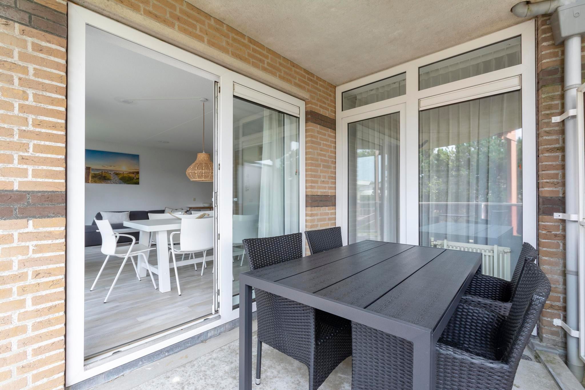 Résidence Juliana 58-Terrasbalkon