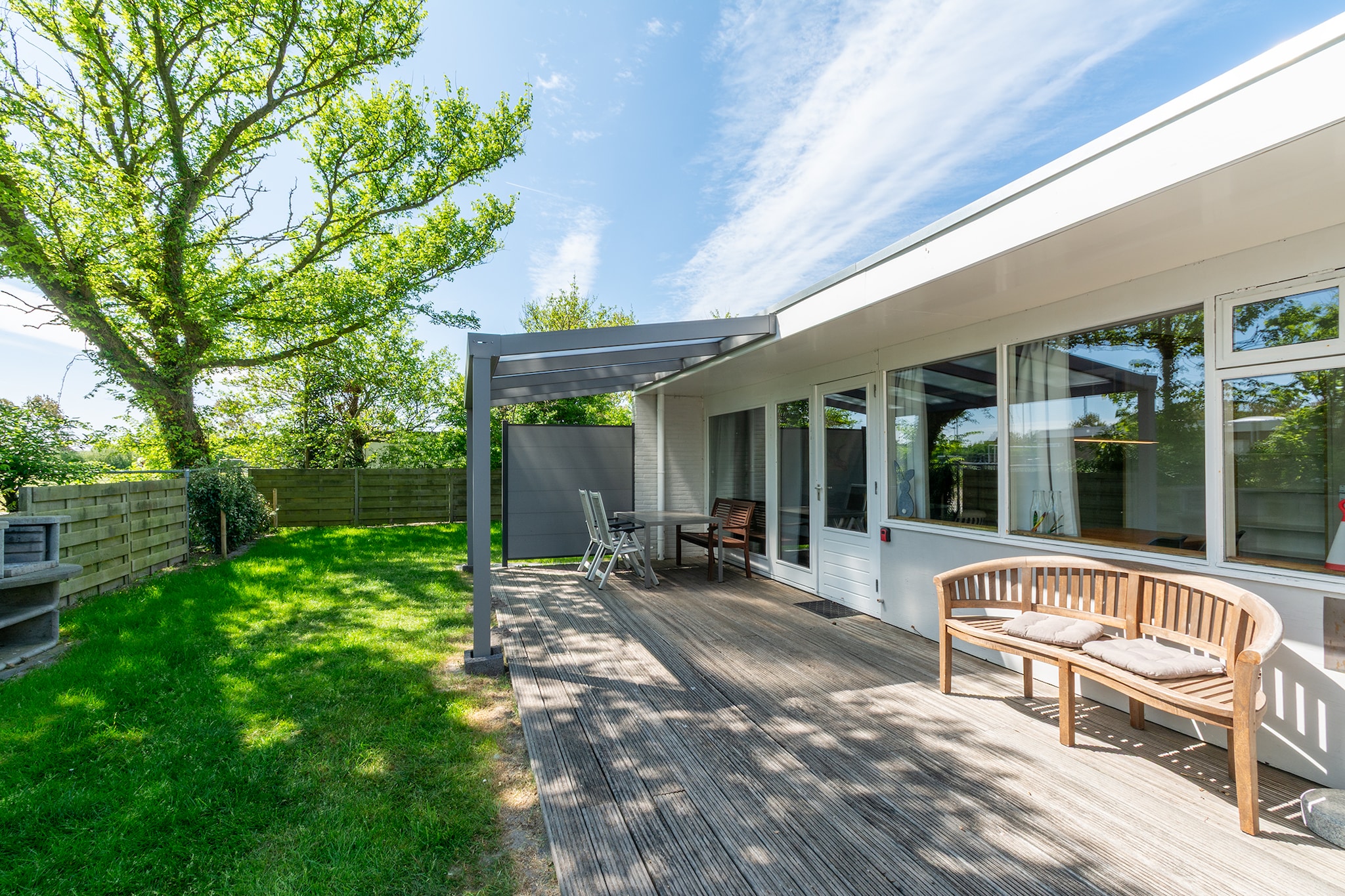 Garnekuul 18-Terrasbalkon