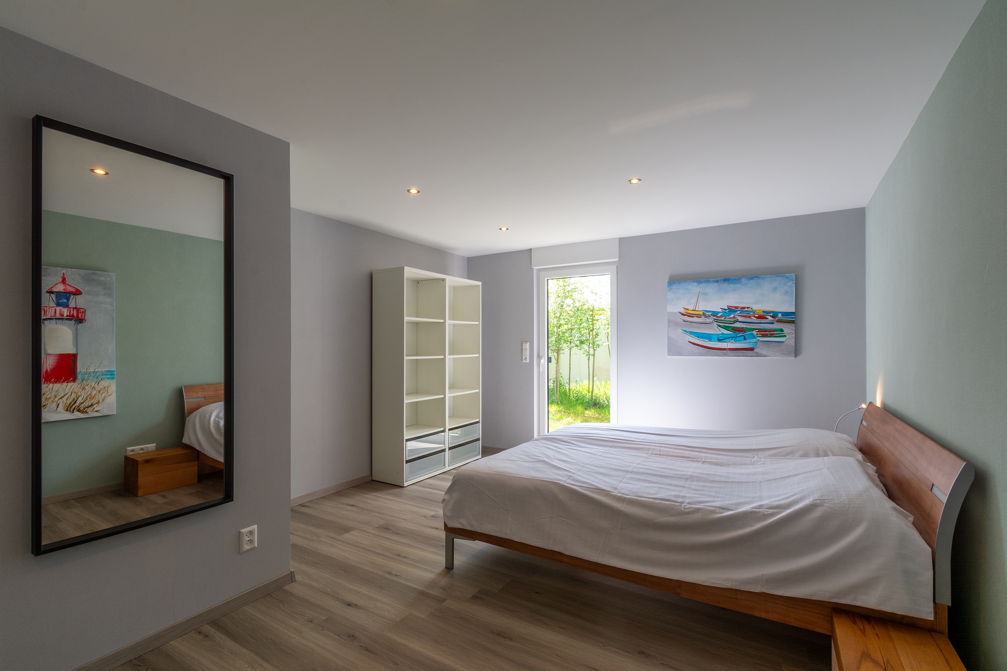Garnekuul 18-Slaapkamer