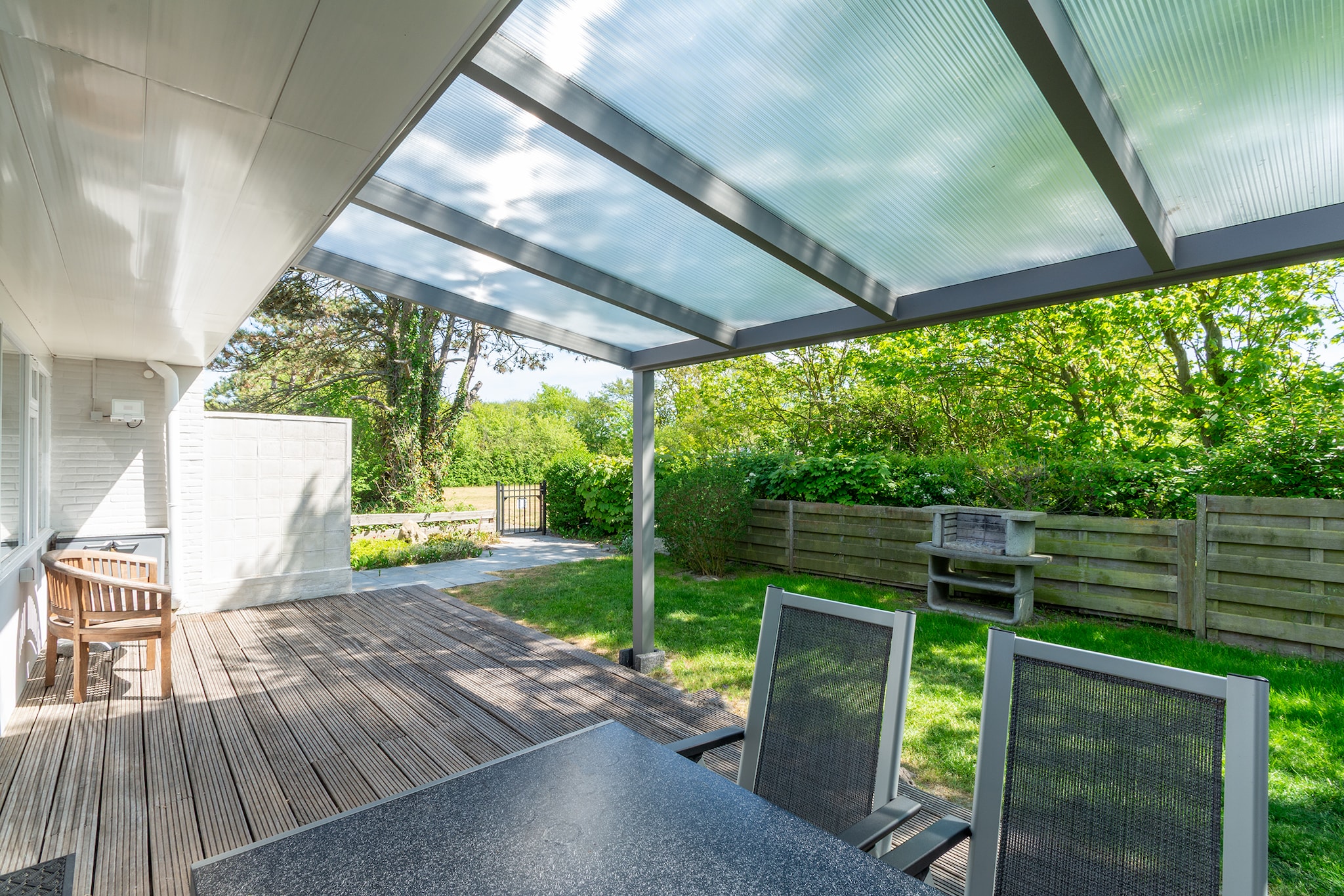 Garnekuul 18-Terrasbalkon