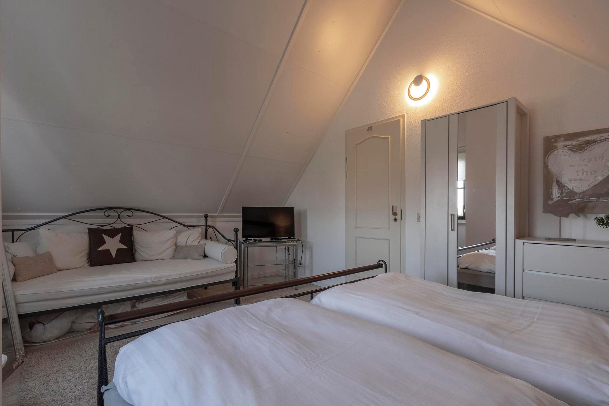De Buitenplaats 37-Slaapkamer