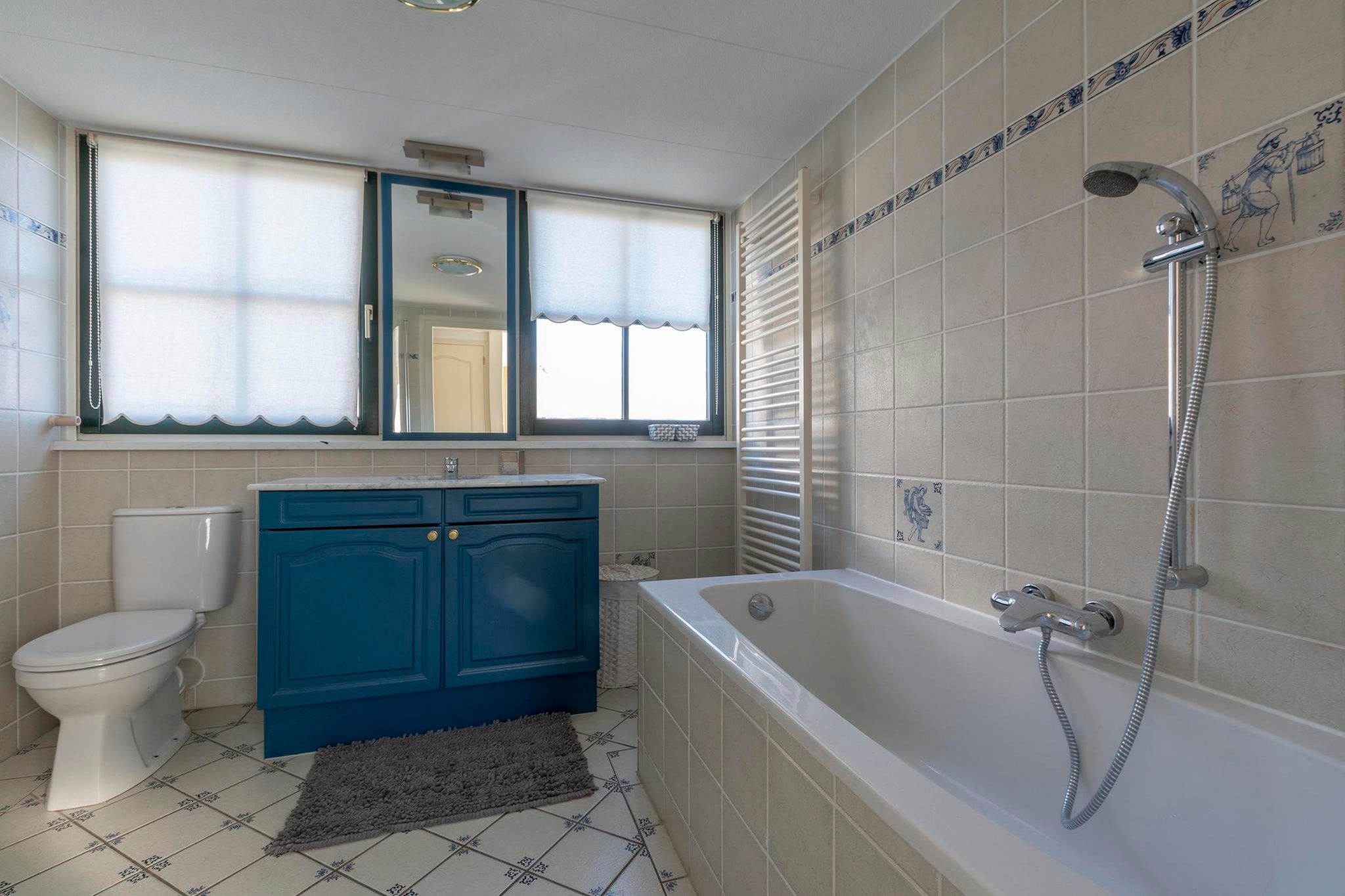 De Buitenplaats 37-Badkamer