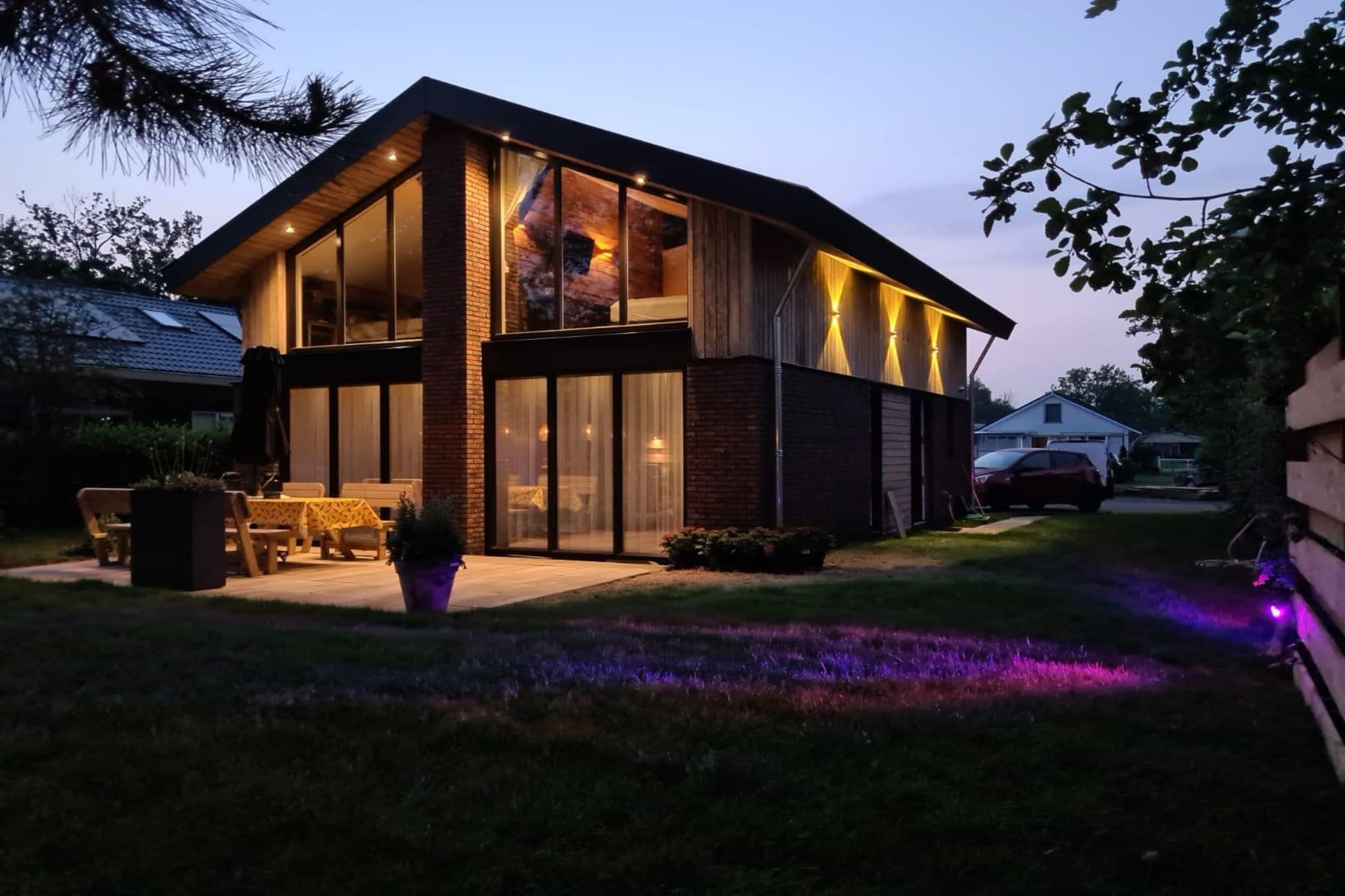 Luxe Villa Keizerskroon - Keizerkroon 63-Buitenkant zomer