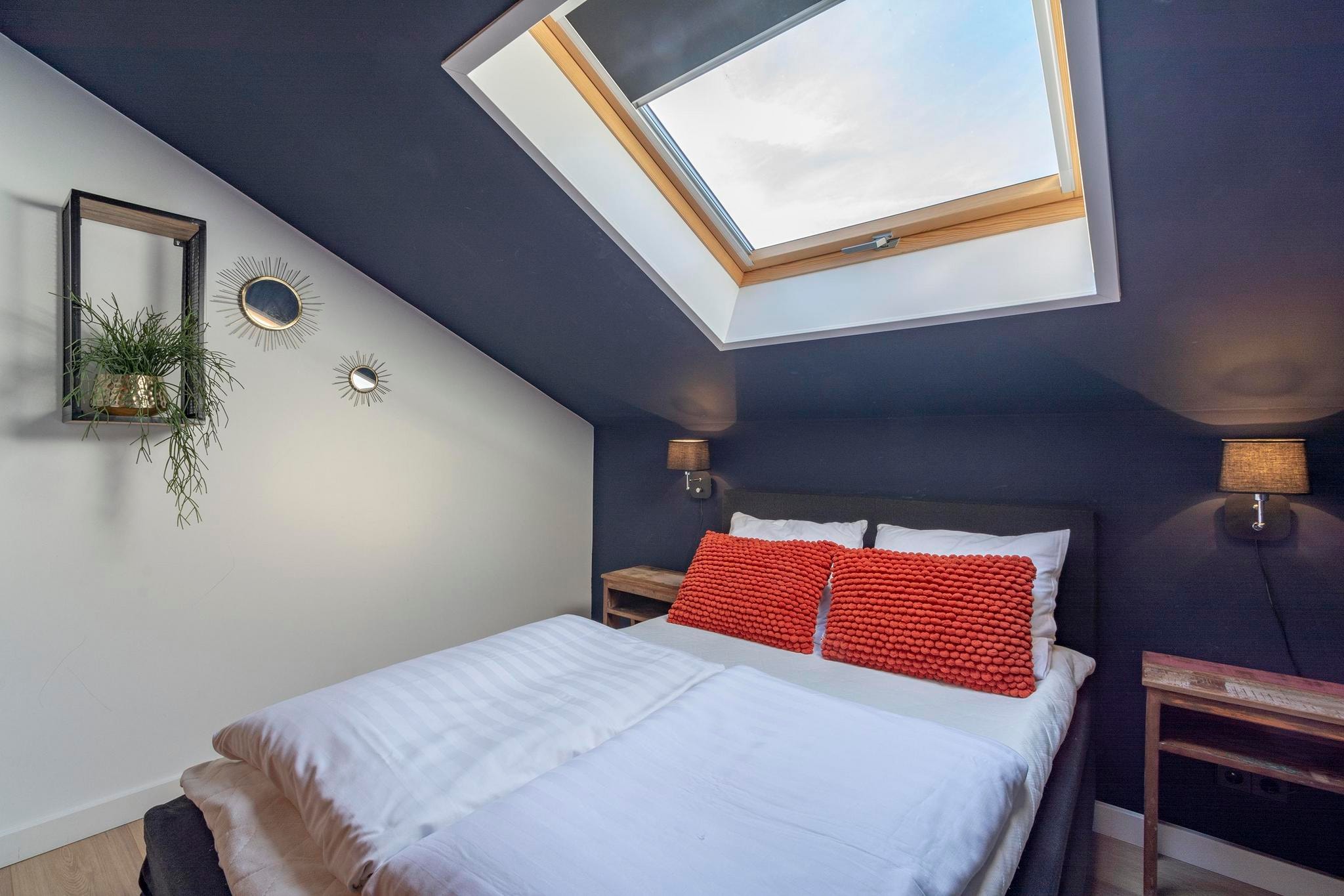 Luxe Villa Keizerskroon - Keizerkroon 63-Slaapkamer