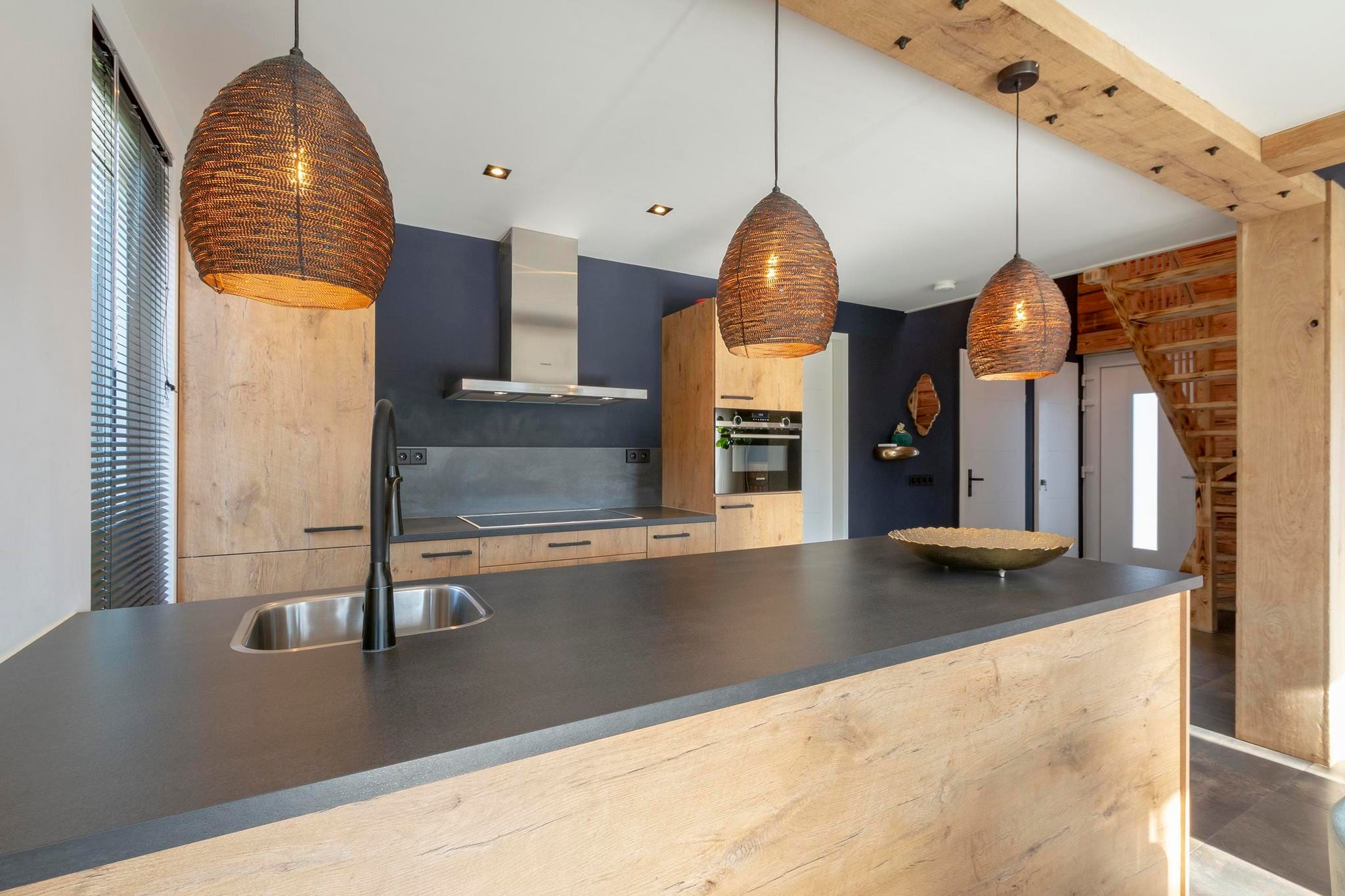 Luxe Villa Keizerskroon - Keizerkroon 63-Keuken