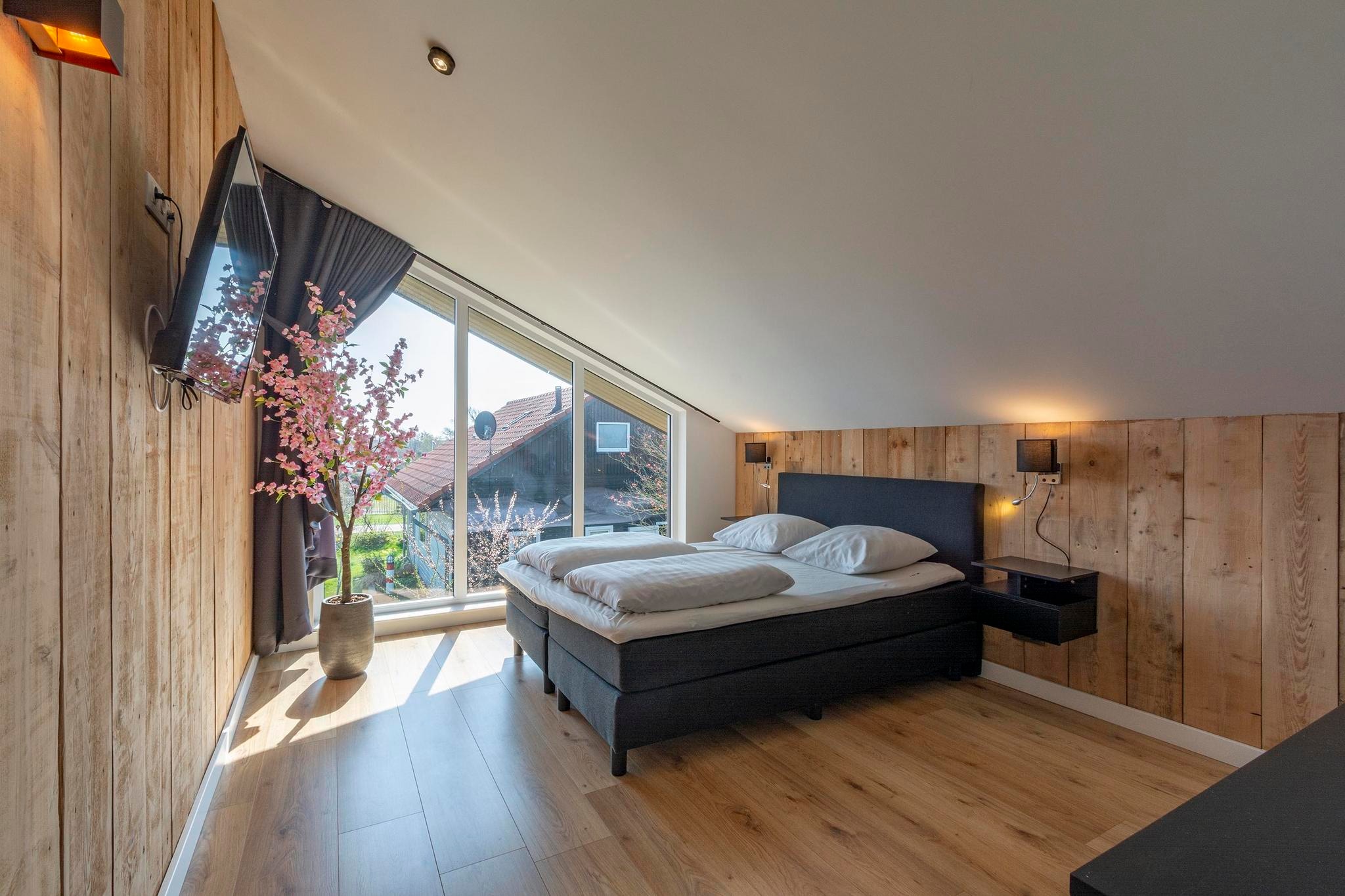 Luxe Villa Keizerskroon - Keizerkroon 63-Slaapkamer