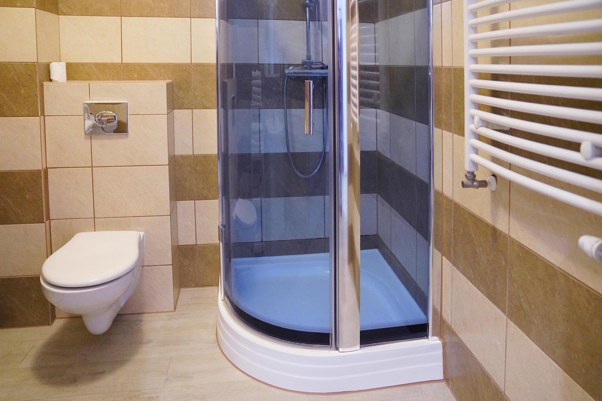 Apartament  Sea Family - Badkamer