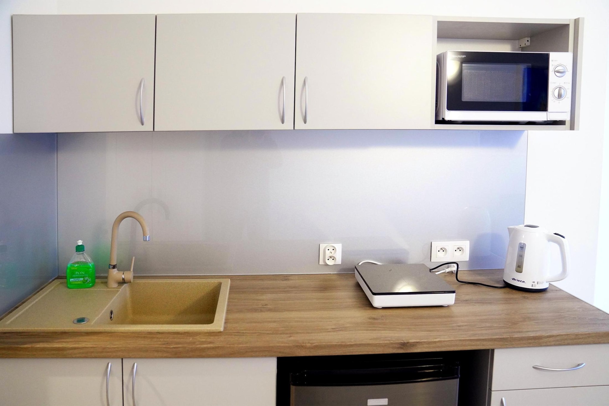 Apartament  Sea Family - Keuken
