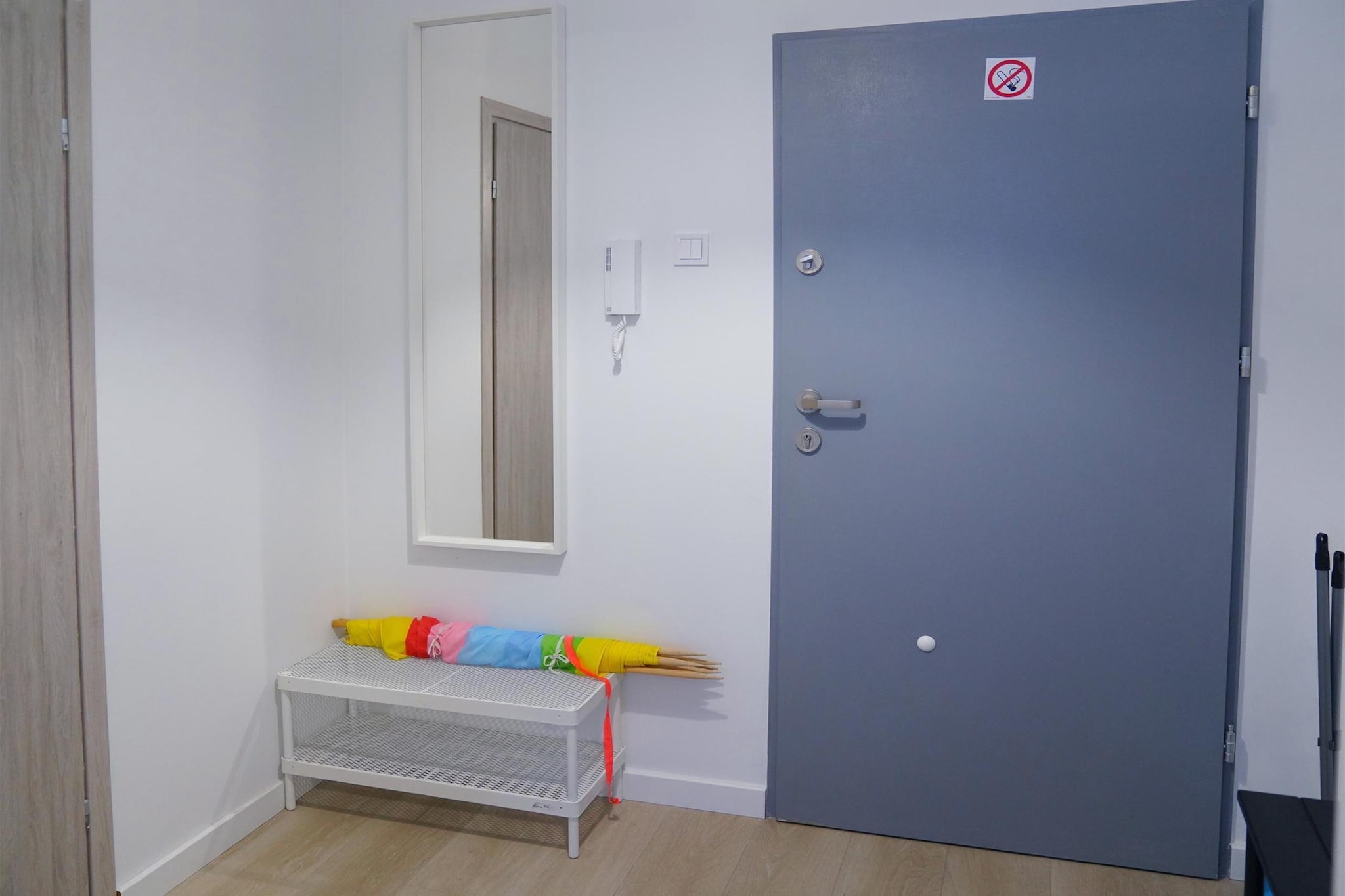 Apartament  Sea Family - Hal-ontvangst