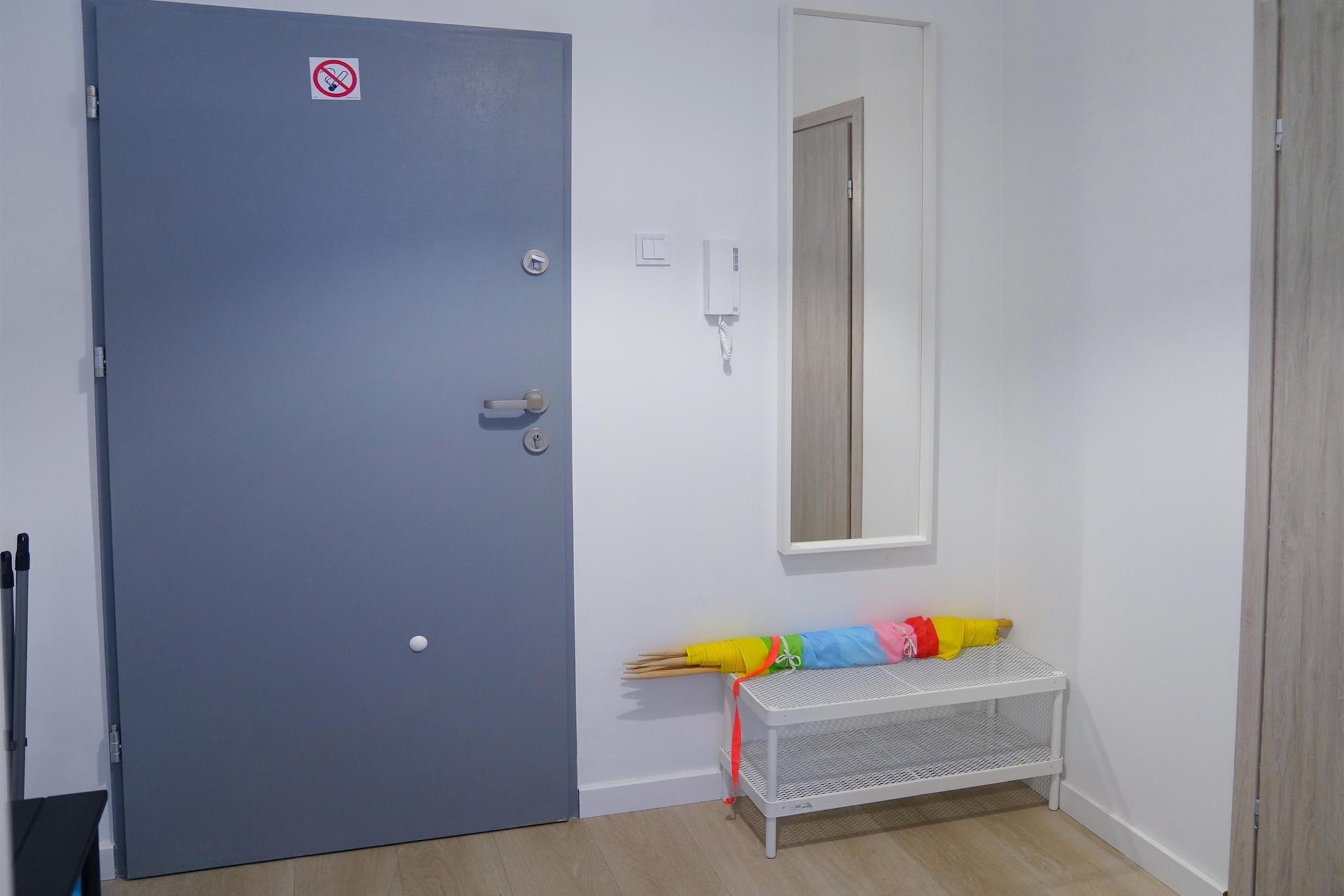 Apartament  Sea Family - Hal-ontvangst