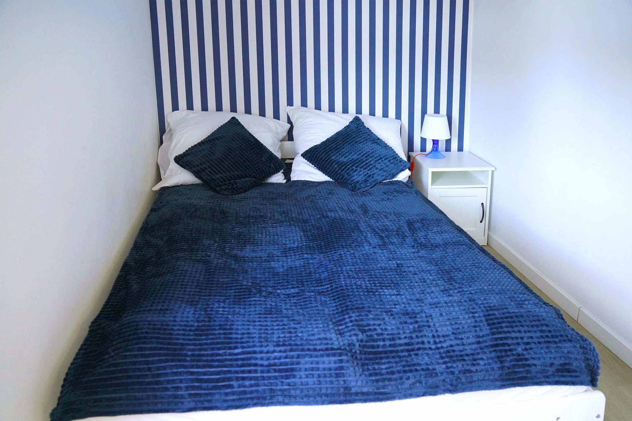 Apartament  Sea Family - Slaapkamer