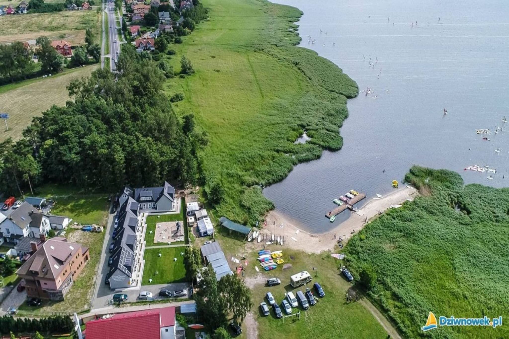 Apartament  Sea Family - Gebieden zomer 20km