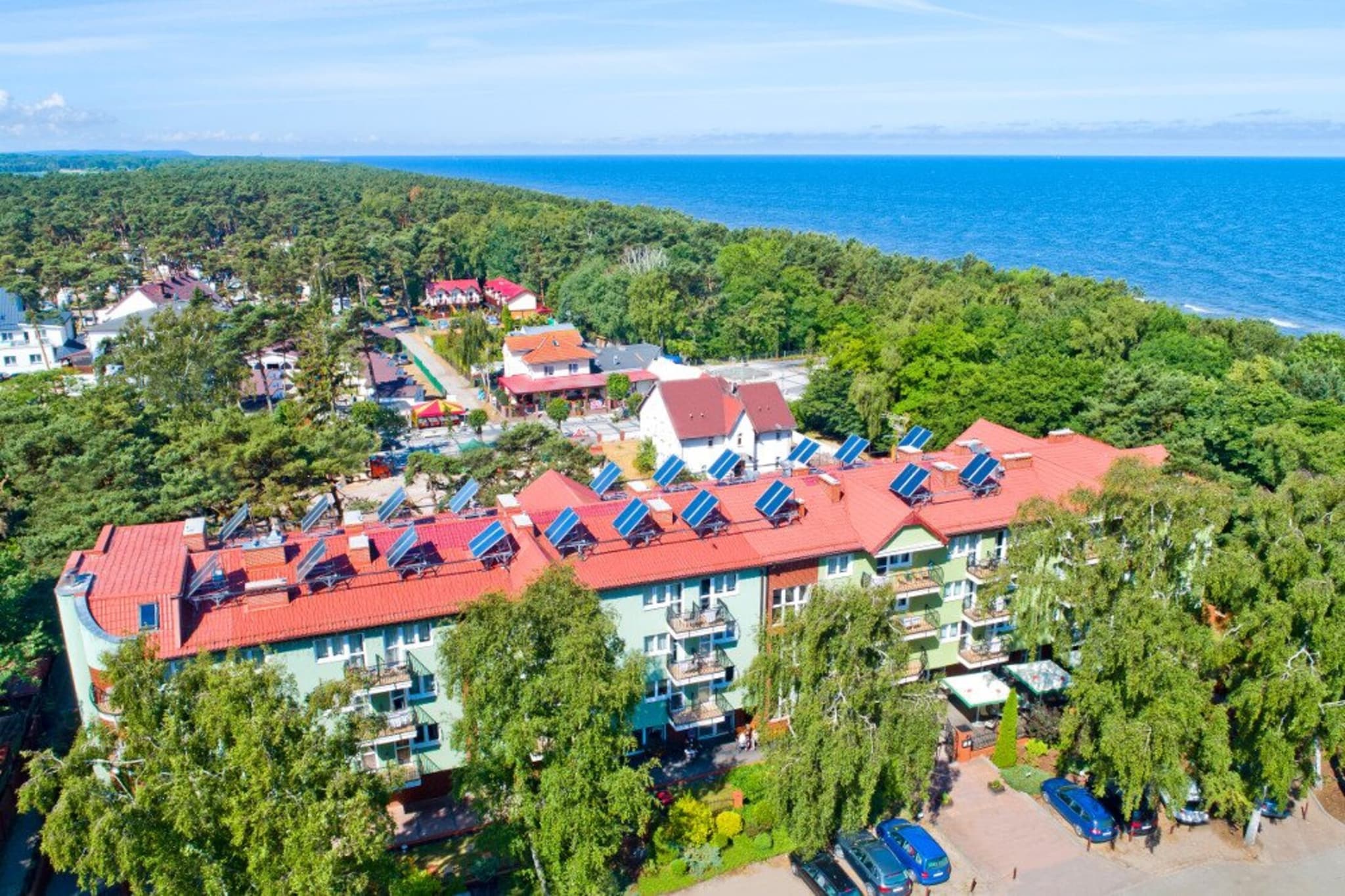 Apartament  Sea Family - Gebieden zomer 20km