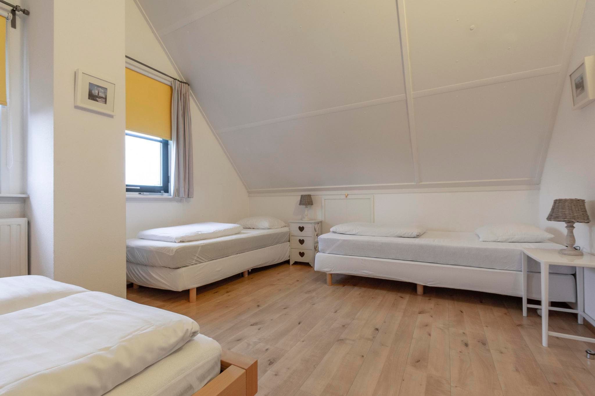 De Buitenplaats 62-Slaapkamer