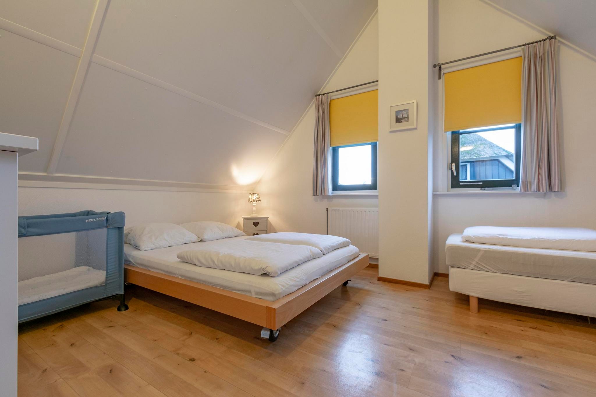 De Buitenplaats 62-Slaapkamer