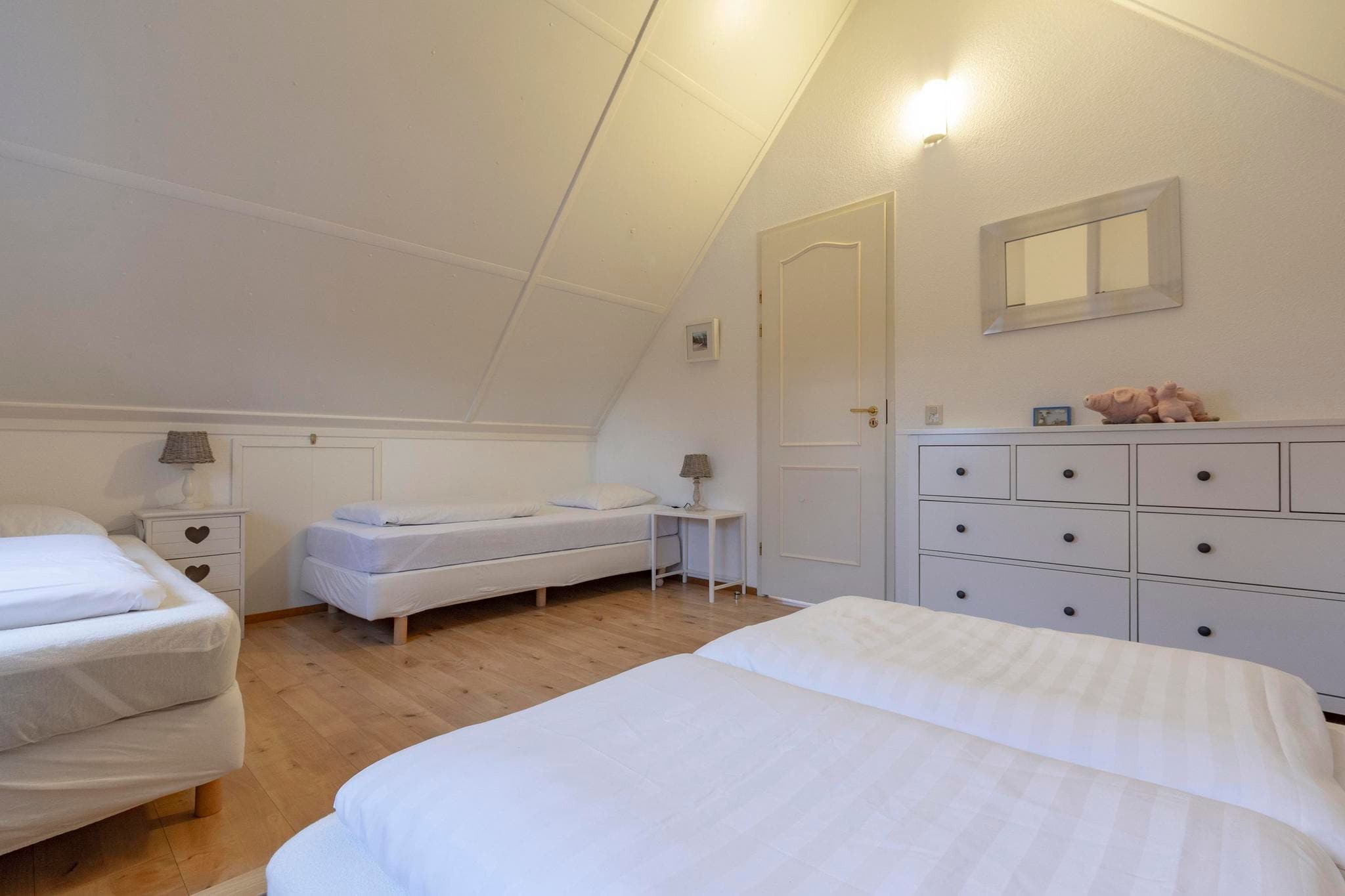 De Buitenplaats 62-Slaapkamer