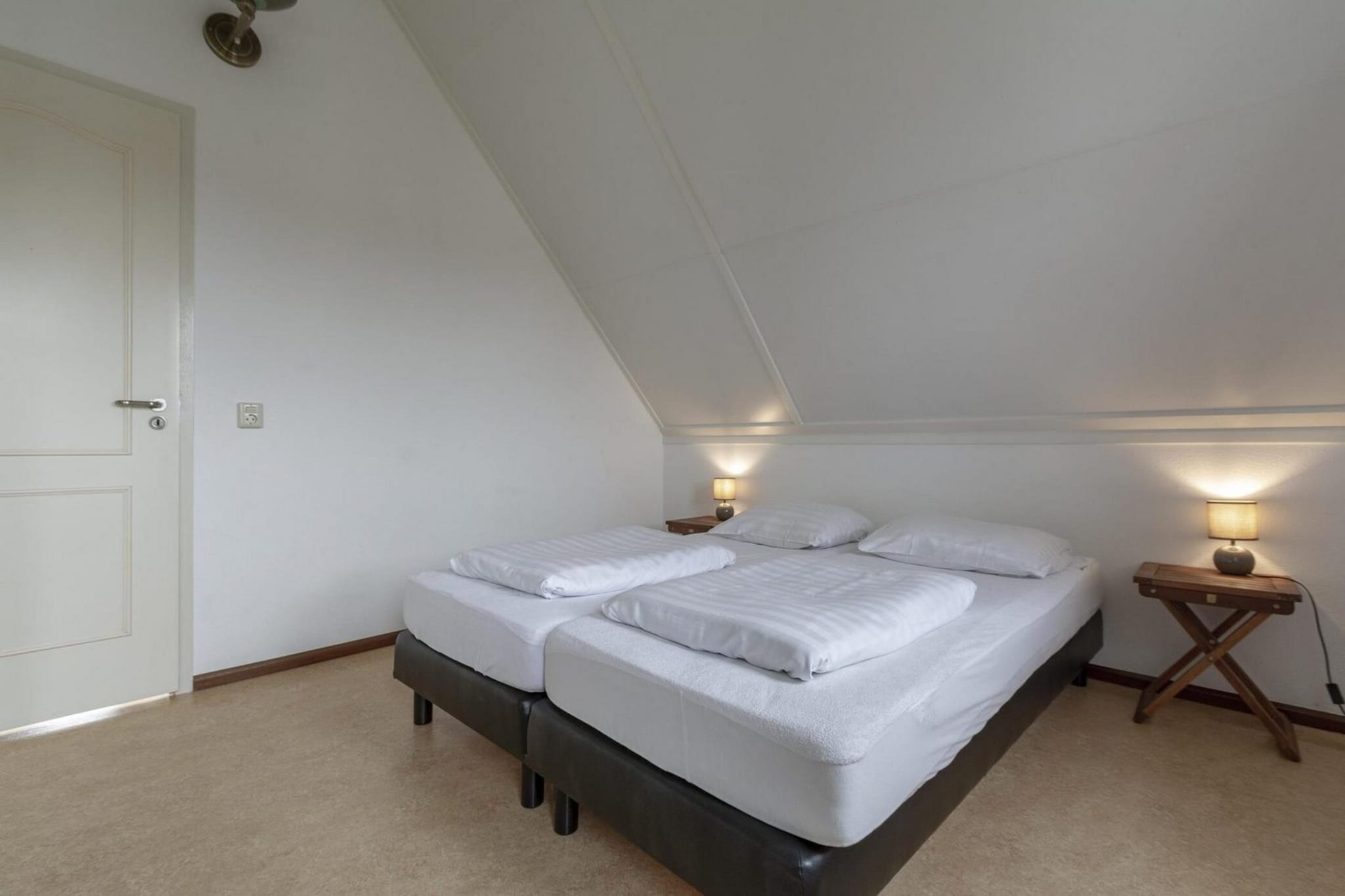 De Buitenplaats 97-Slaapkamer