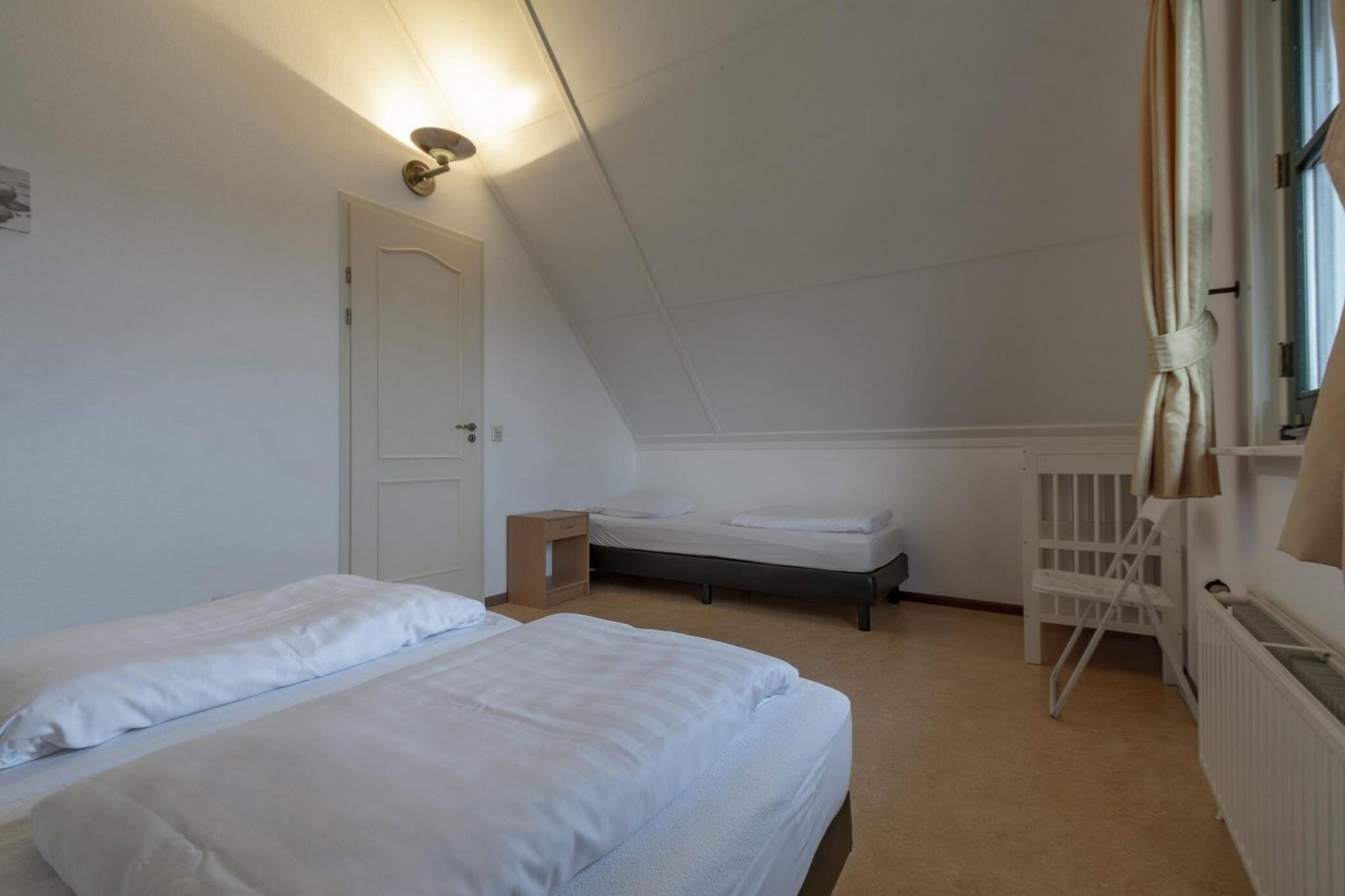 De Buitenplaats 97-Slaapkamer