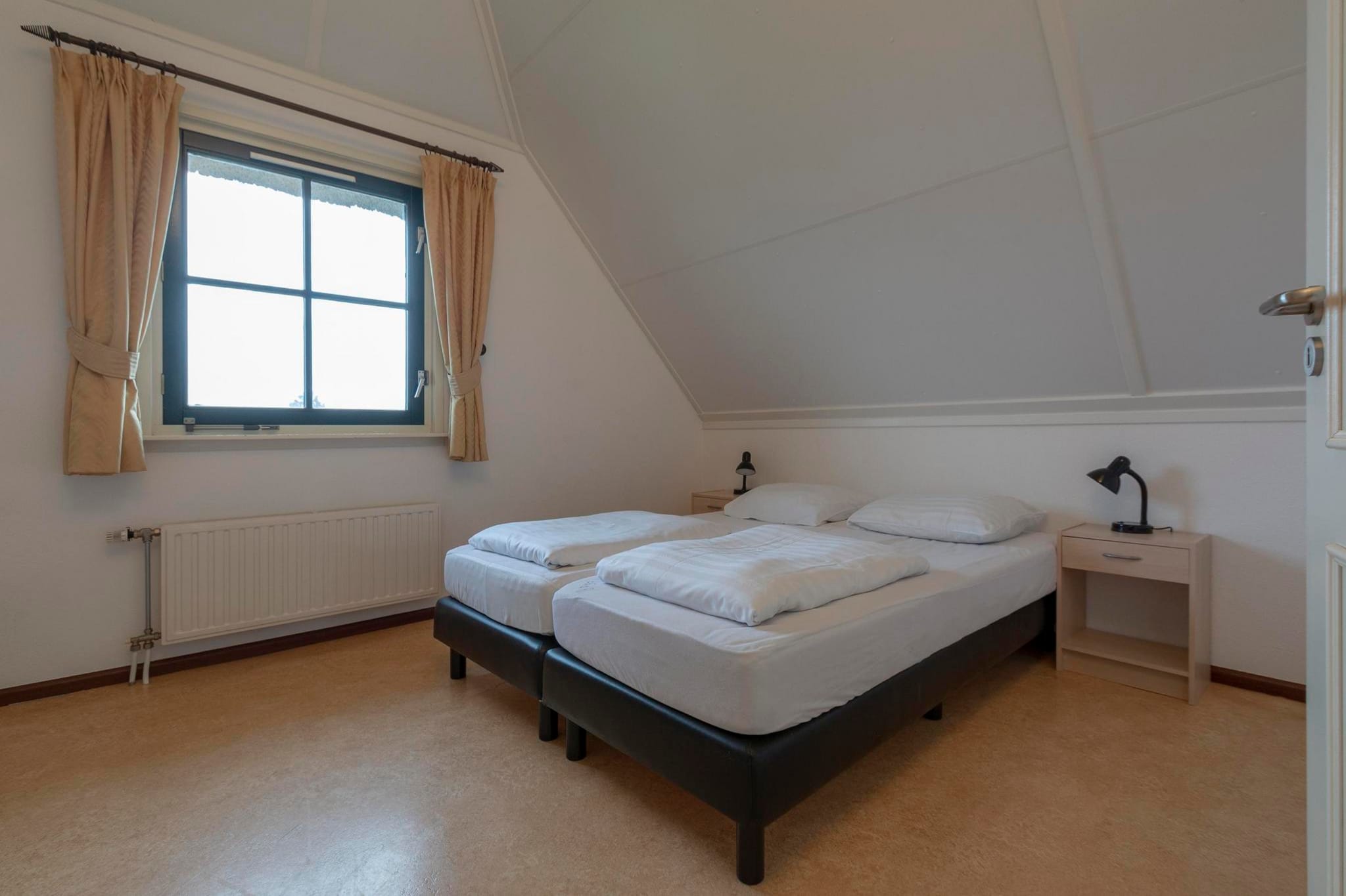 De Buitenplaats 97-Slaapkamer