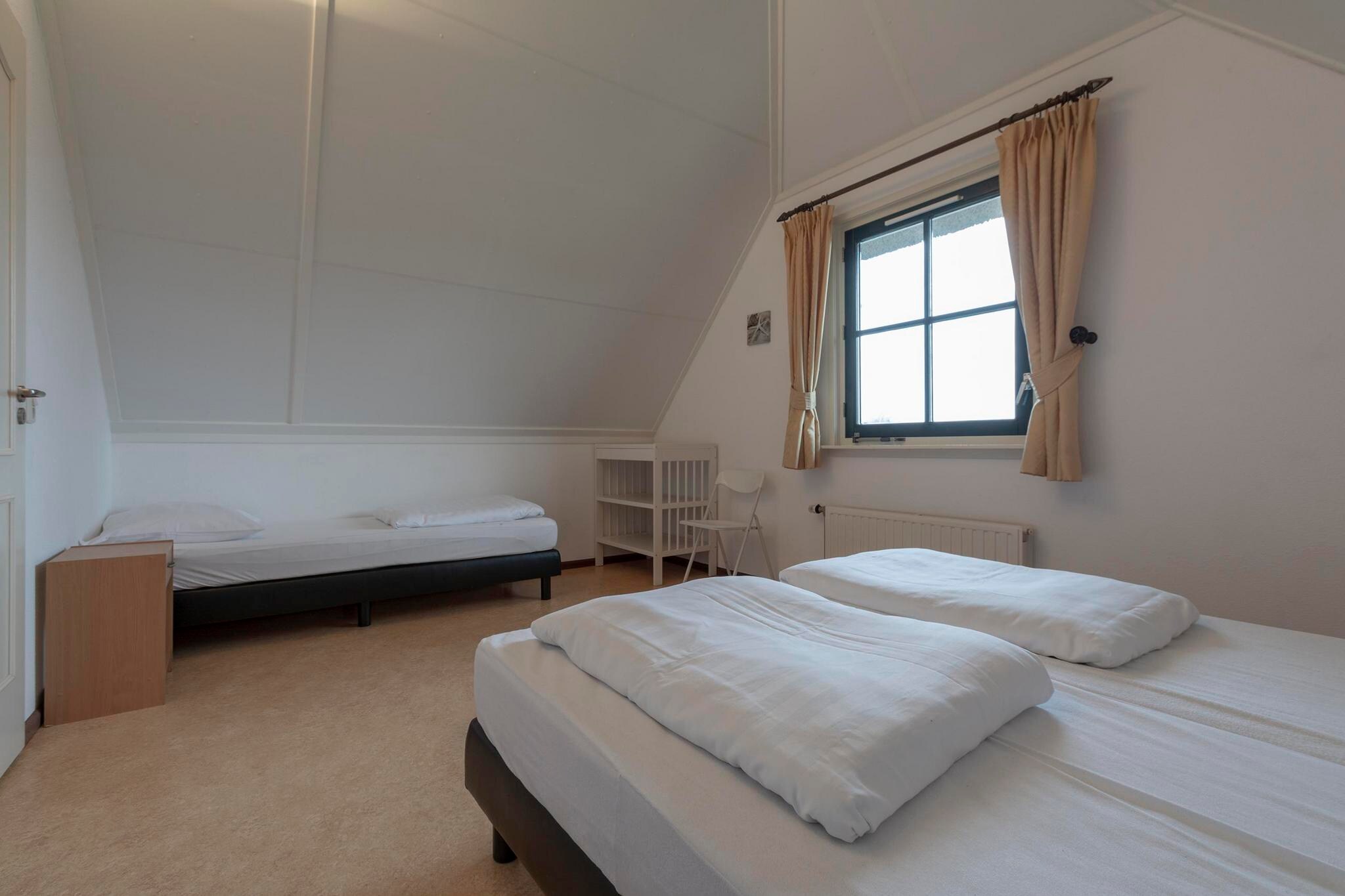 De Buitenplaats 97-Slaapkamer