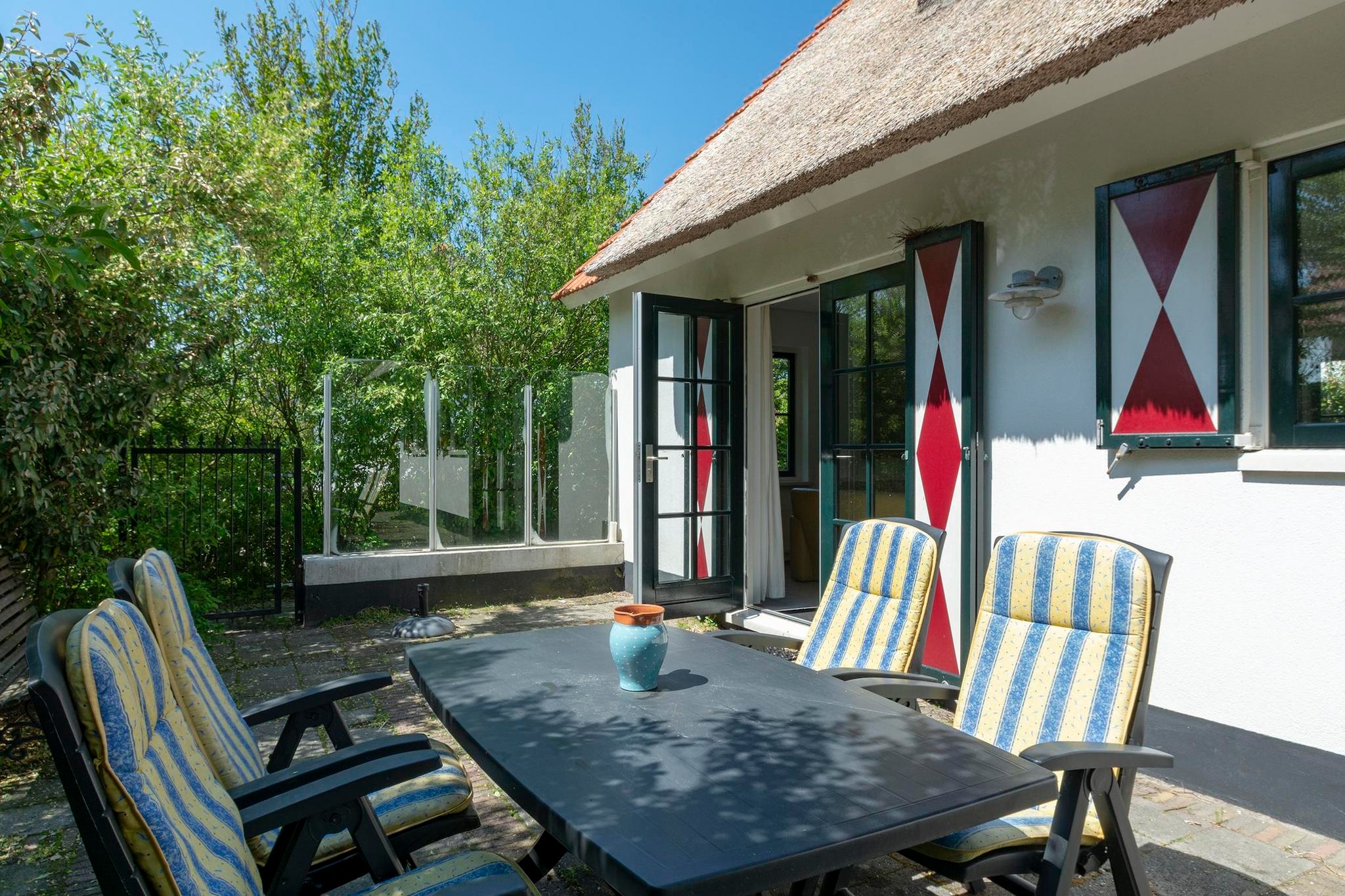 De Buitenplaats 98-Terrasbalkon