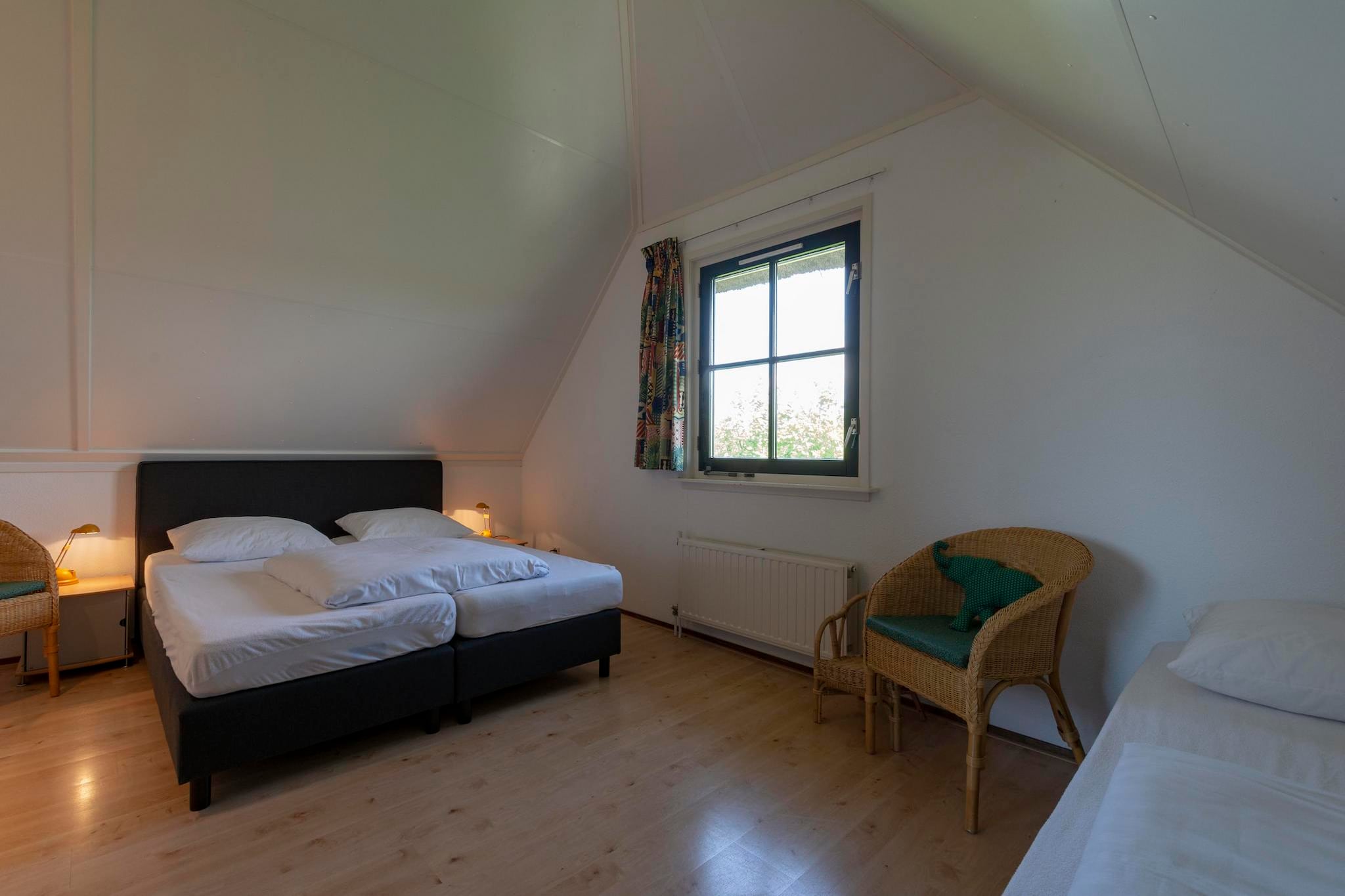 De Buitenplaats 98-Slaapkamer