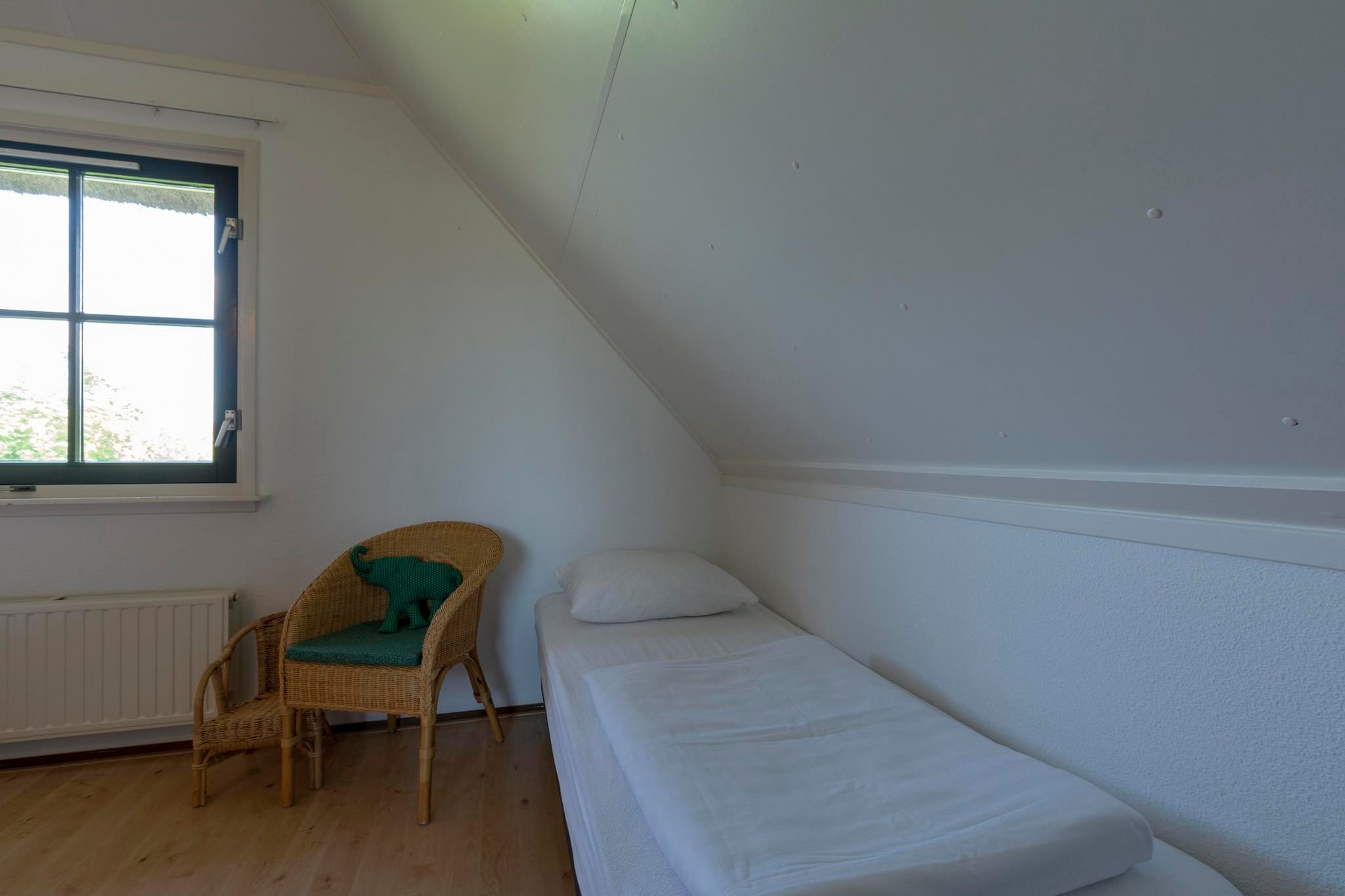 De Buitenplaats 98-Slaapkamer