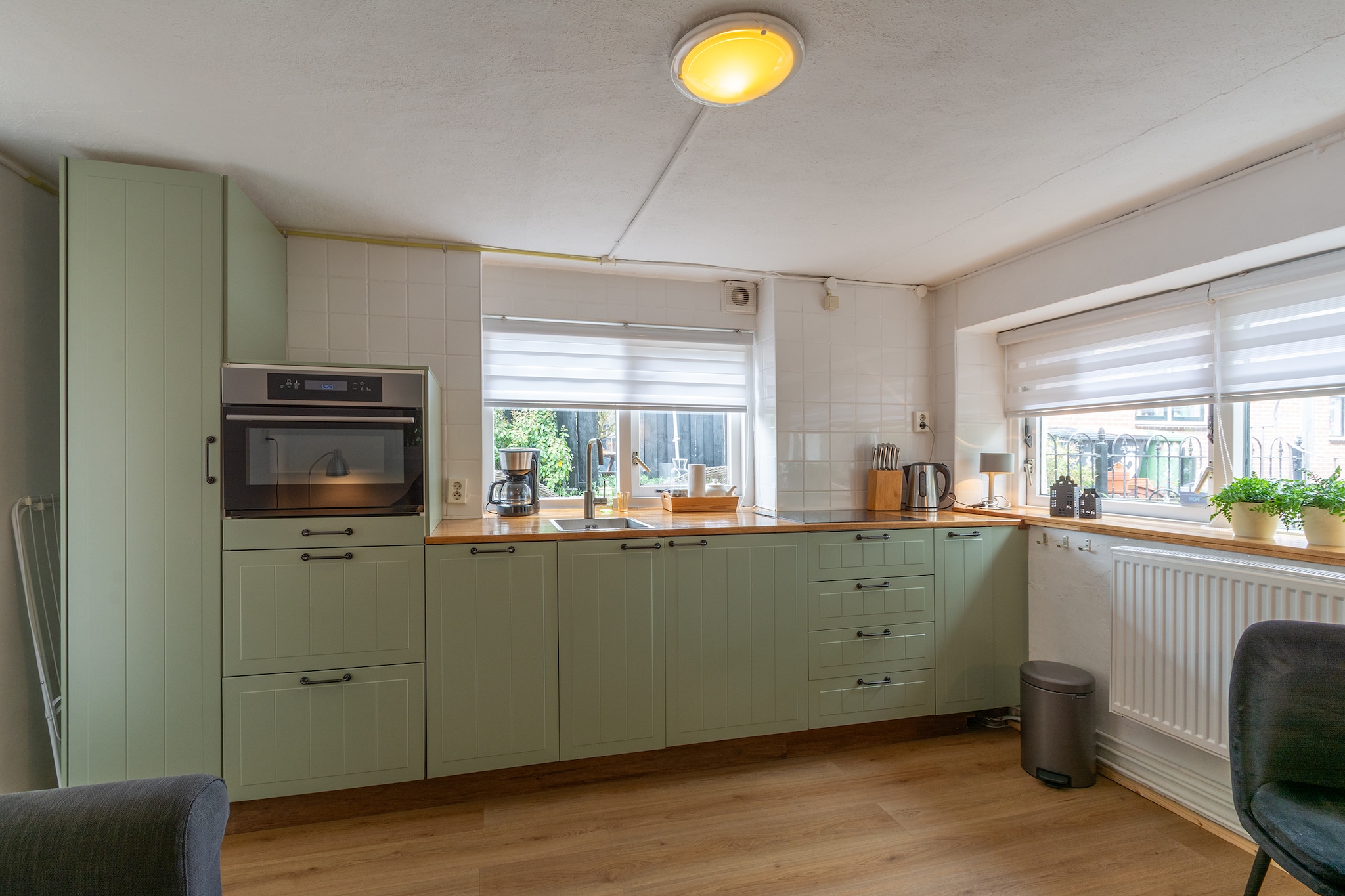 De Bunker-Keuken