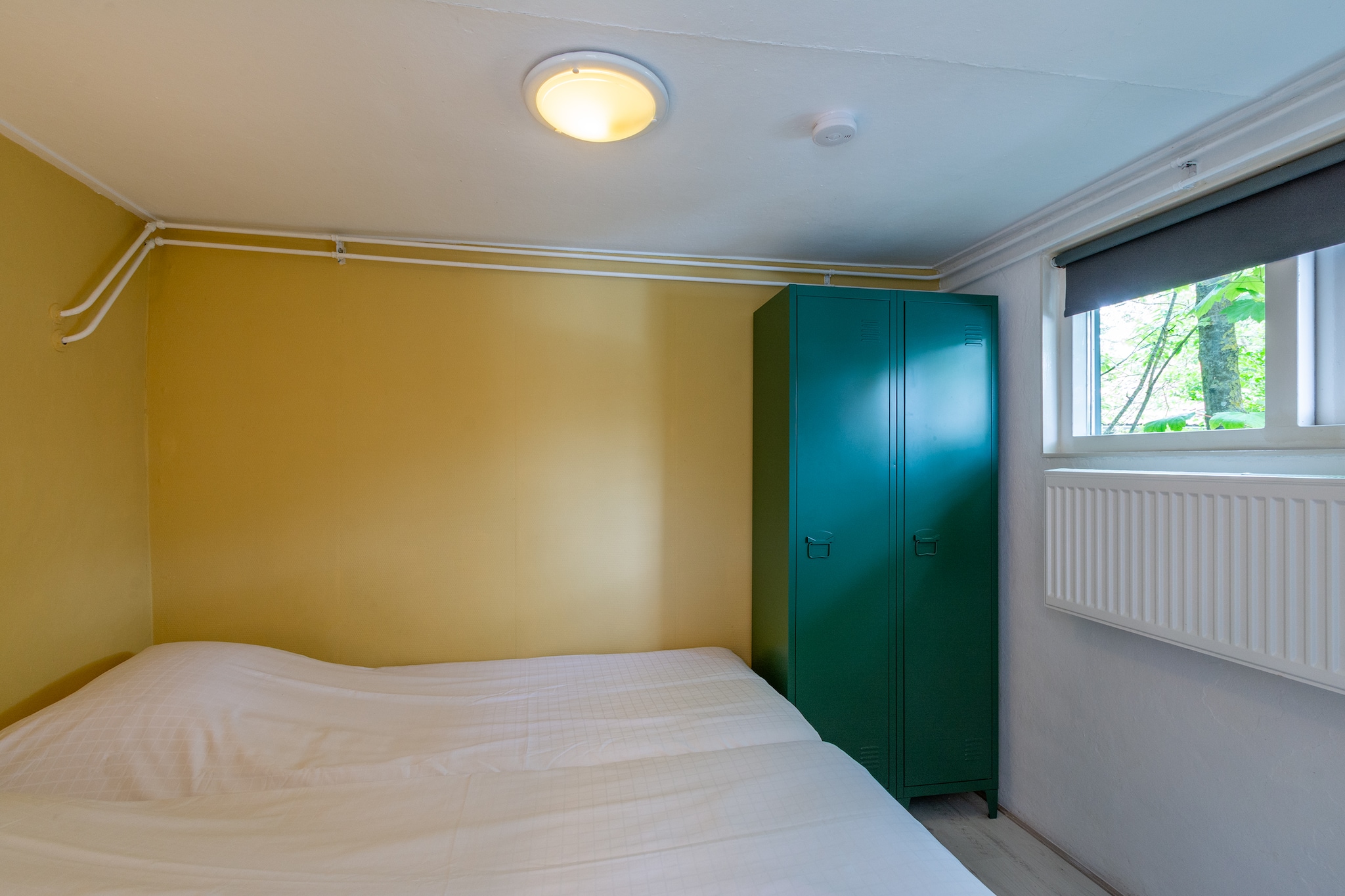 De Bunker-Slaapkamer
