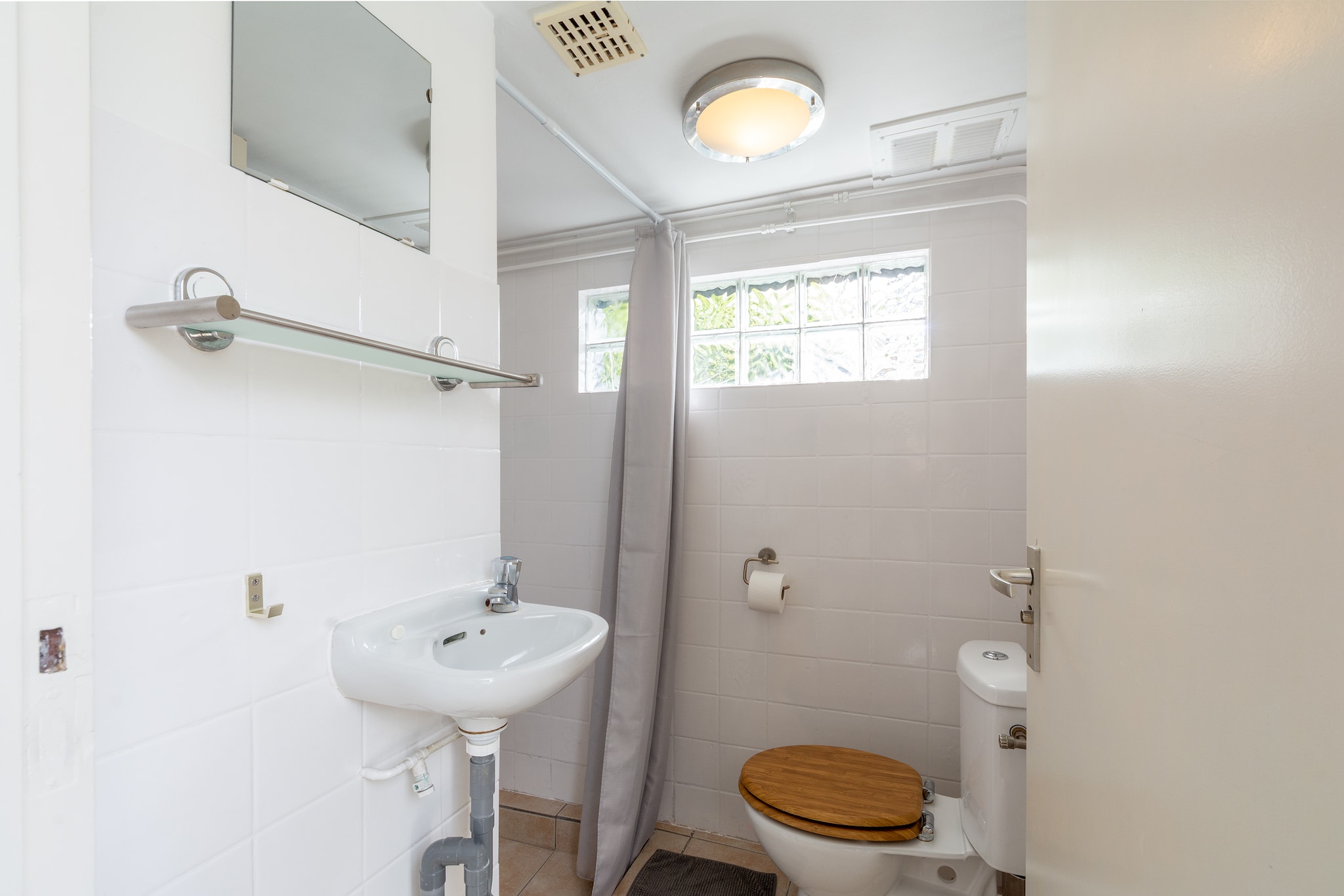 De Bunker-Badkamer