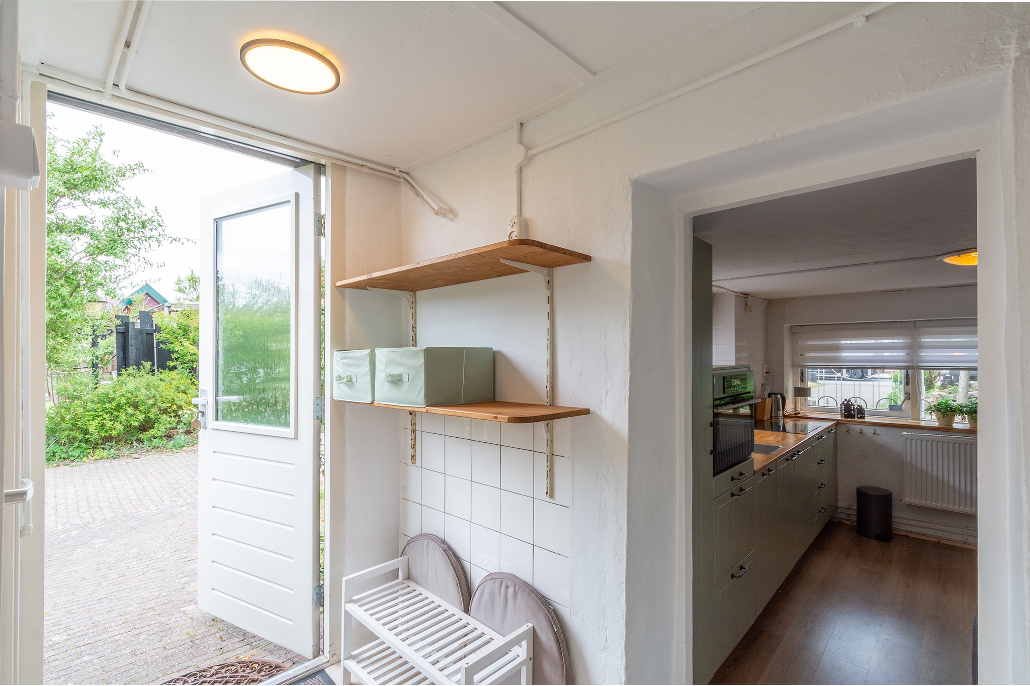 De Bunker-Keuken