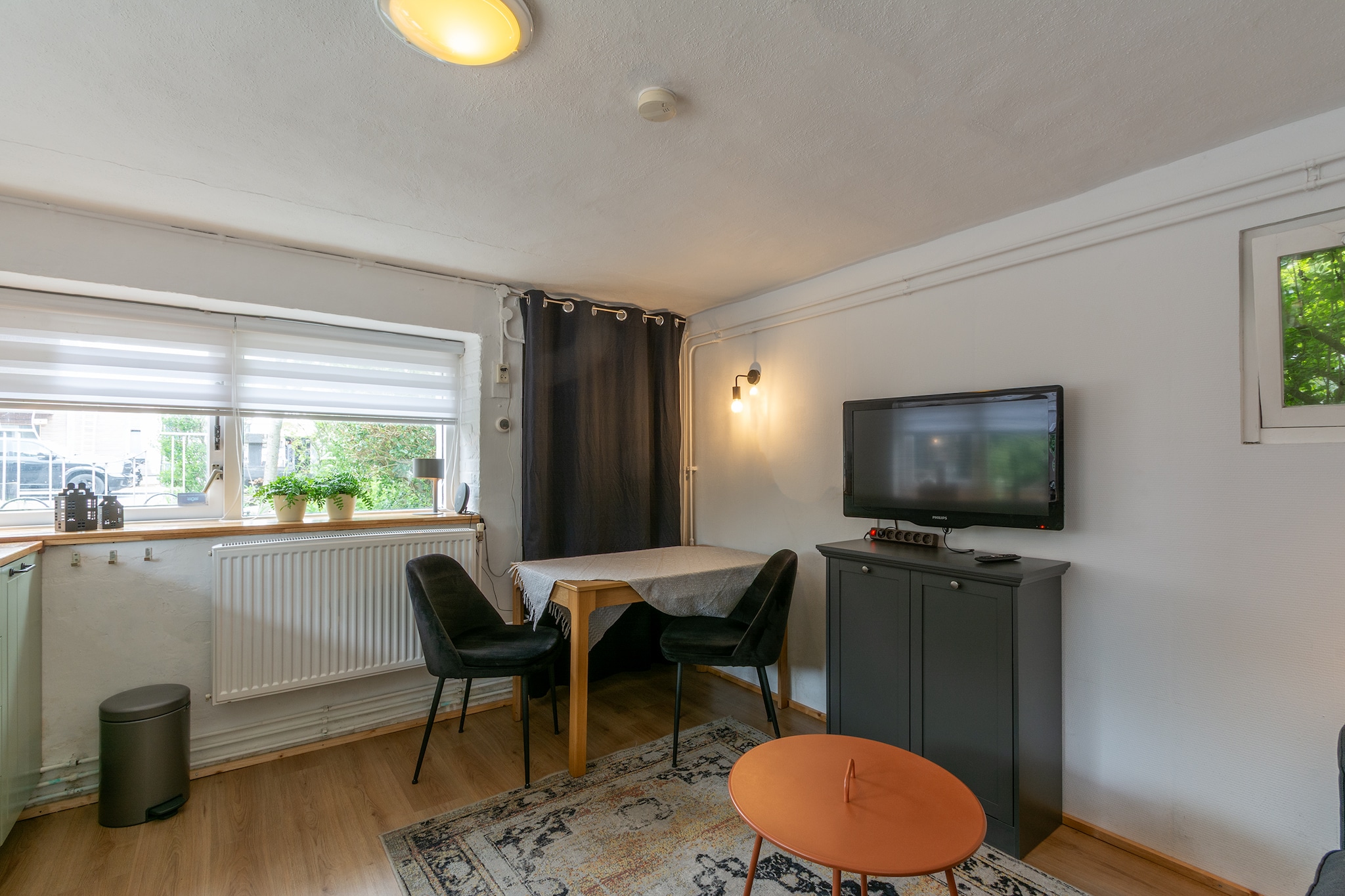 De Bunker-Woonkamer