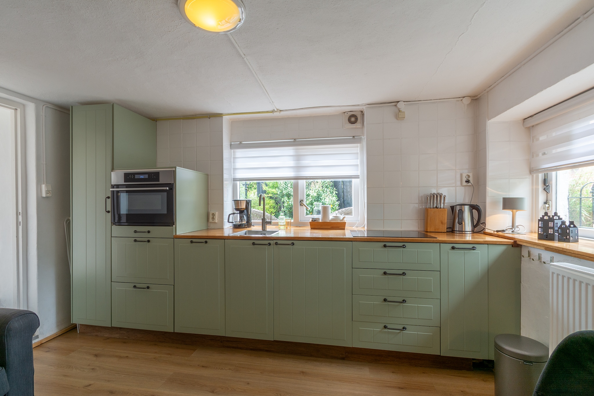 De Bunker-Keuken