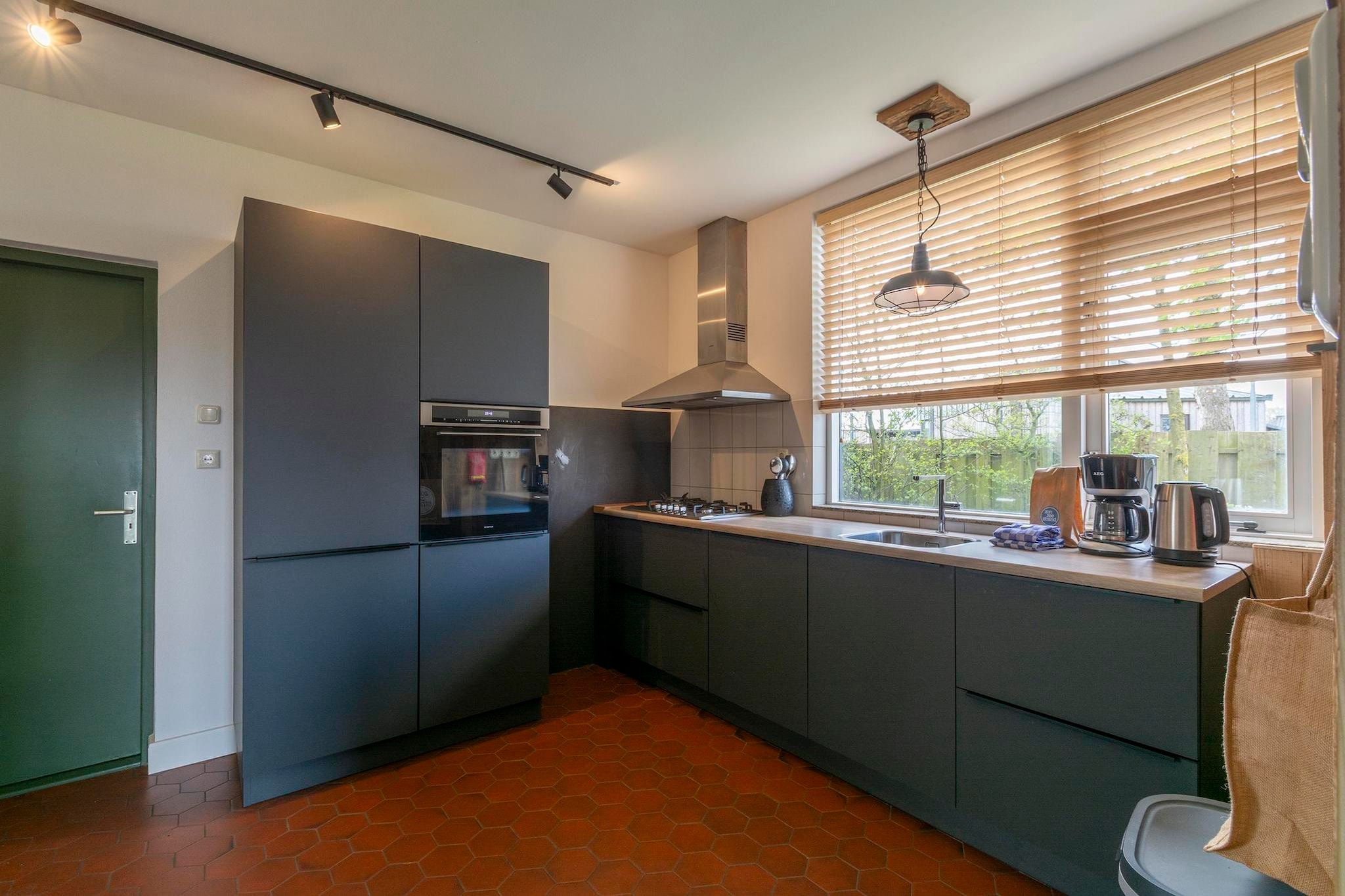 Villa Zuidwester-Keuken