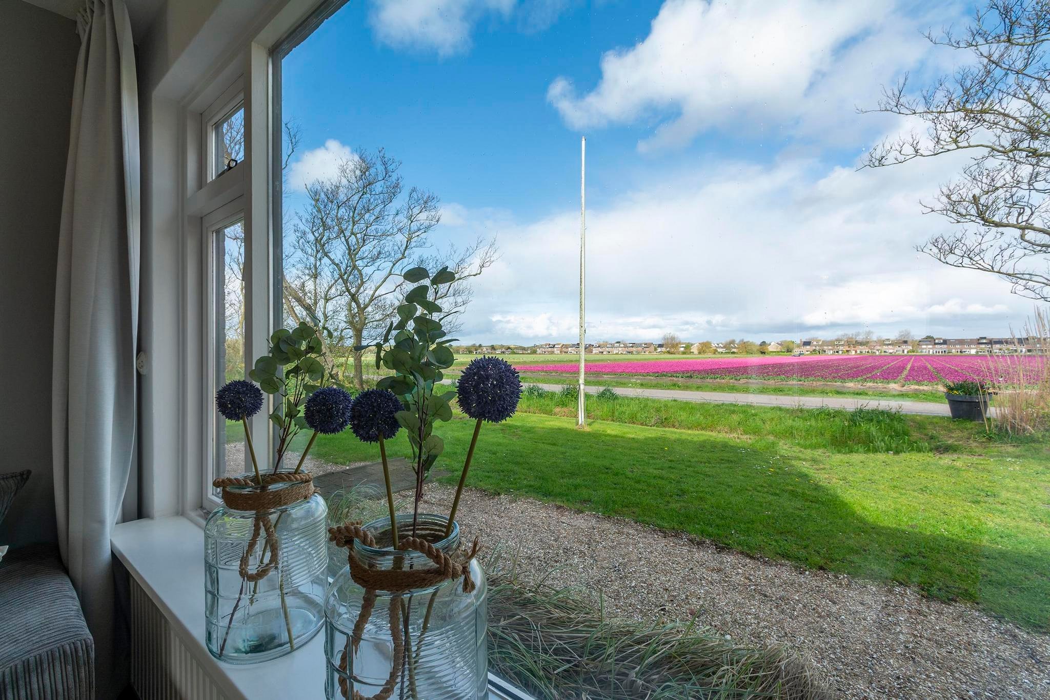 Villa Zuidwester-Uitzicht zomer
